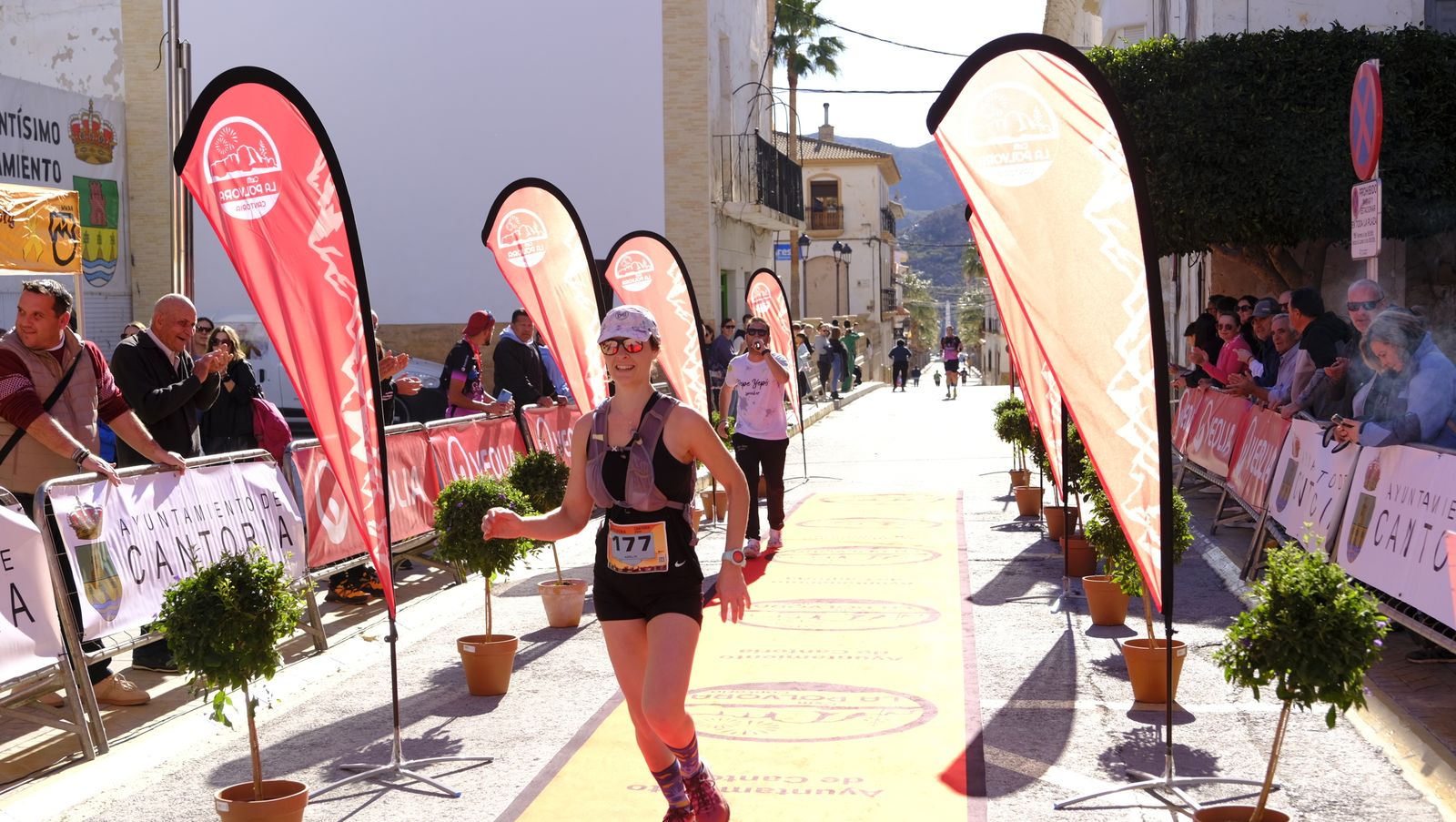 Búscate en la fotogalería del Trail de la Pólvora en Cantoria