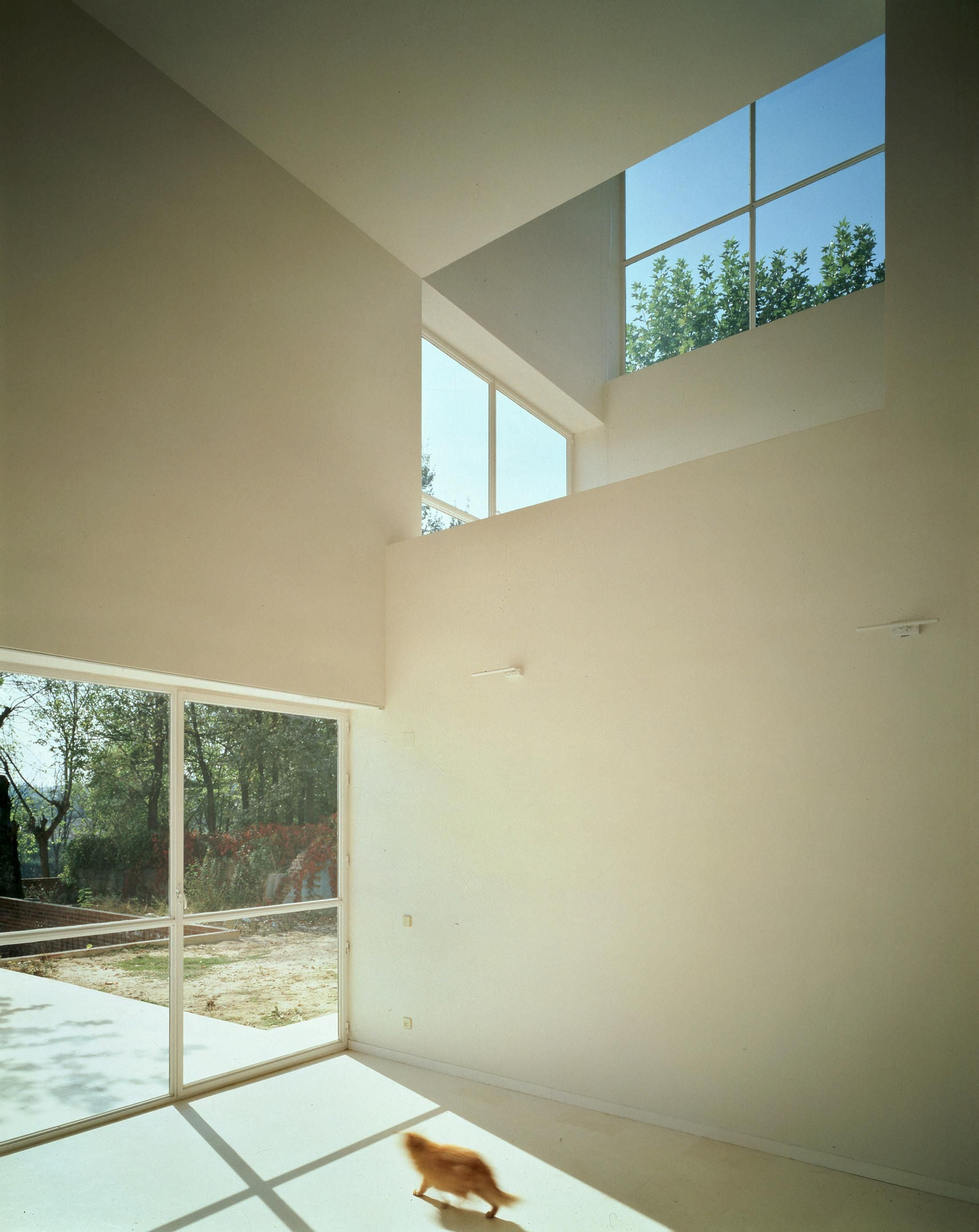 Casa Turégano, otro hito del arquitecto.