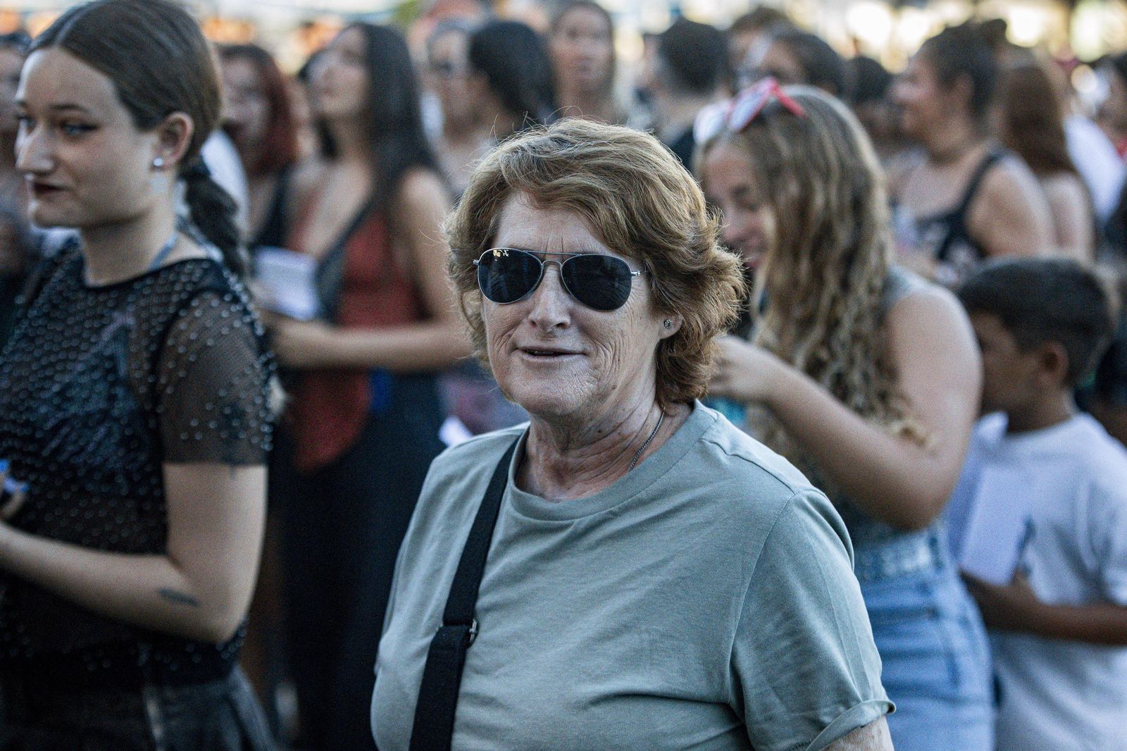 Búscate en las imágenes del concierto de Ruslana en Concert Music Festival en Chiclana