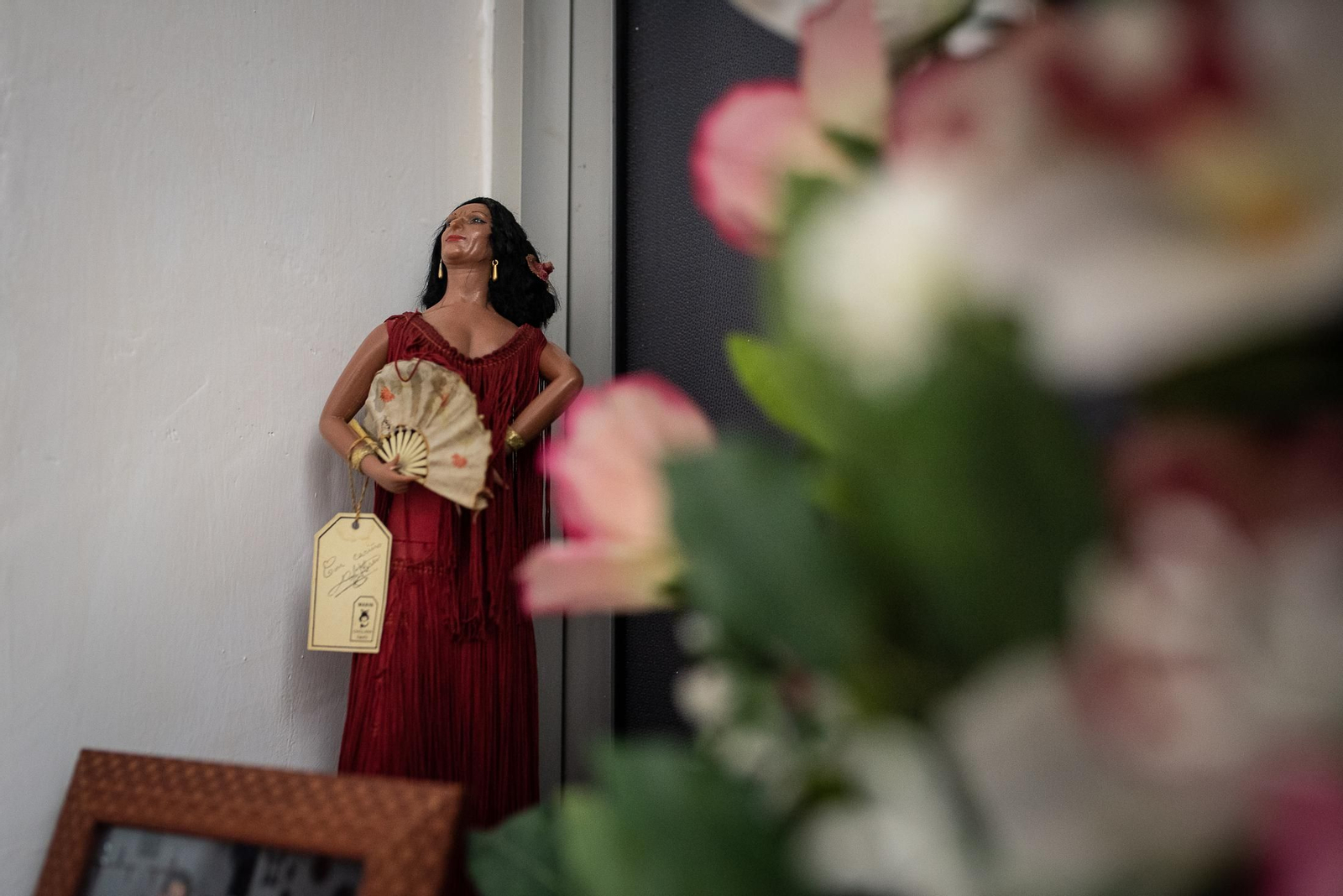 Lola Flores y su vínculo con La Palma del Condado, en imágenes