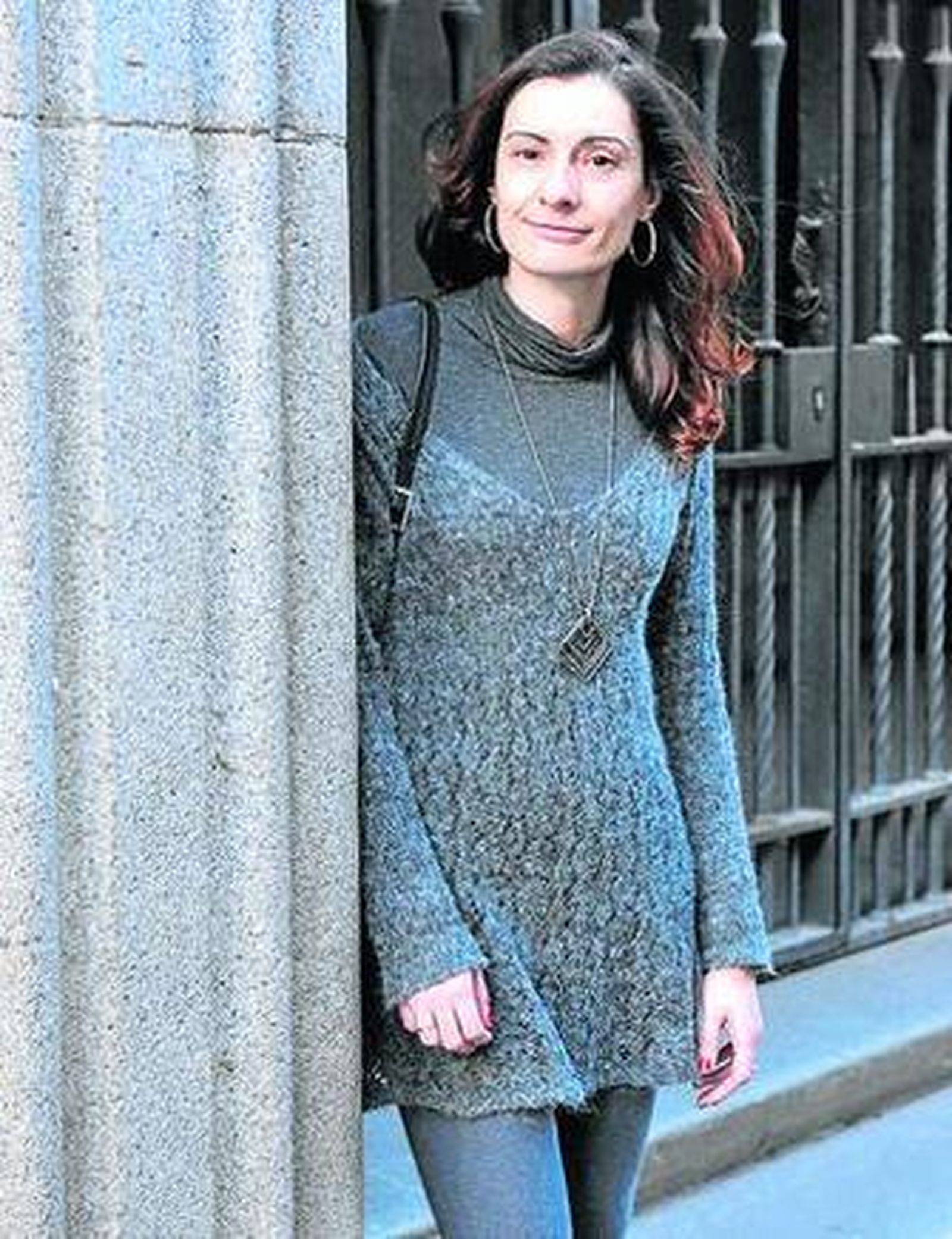 De los juzgados a la poesía más esperanzadora