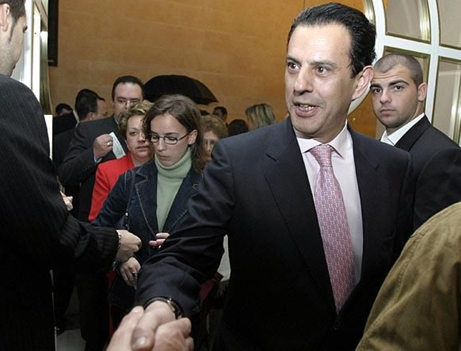 El PP de Córdoba propone a Rafael Merino como número uno al Congreso El PP de Córdoba propone a Rafael Merino como número uno al Congreso