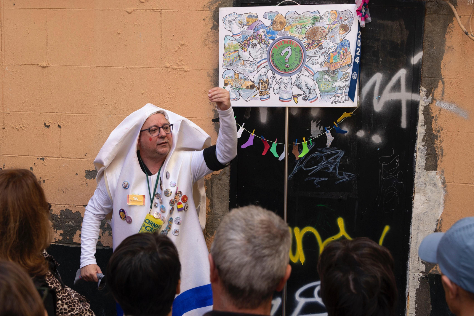 Carnaval Chiquito de Cádiz 2024