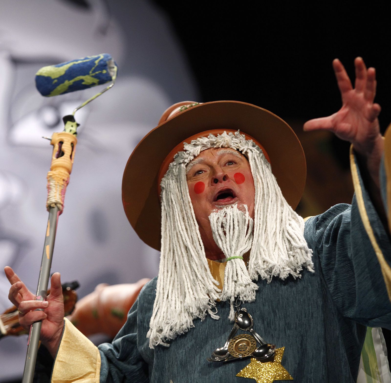 Las imágenes de la segunda función de cuartos