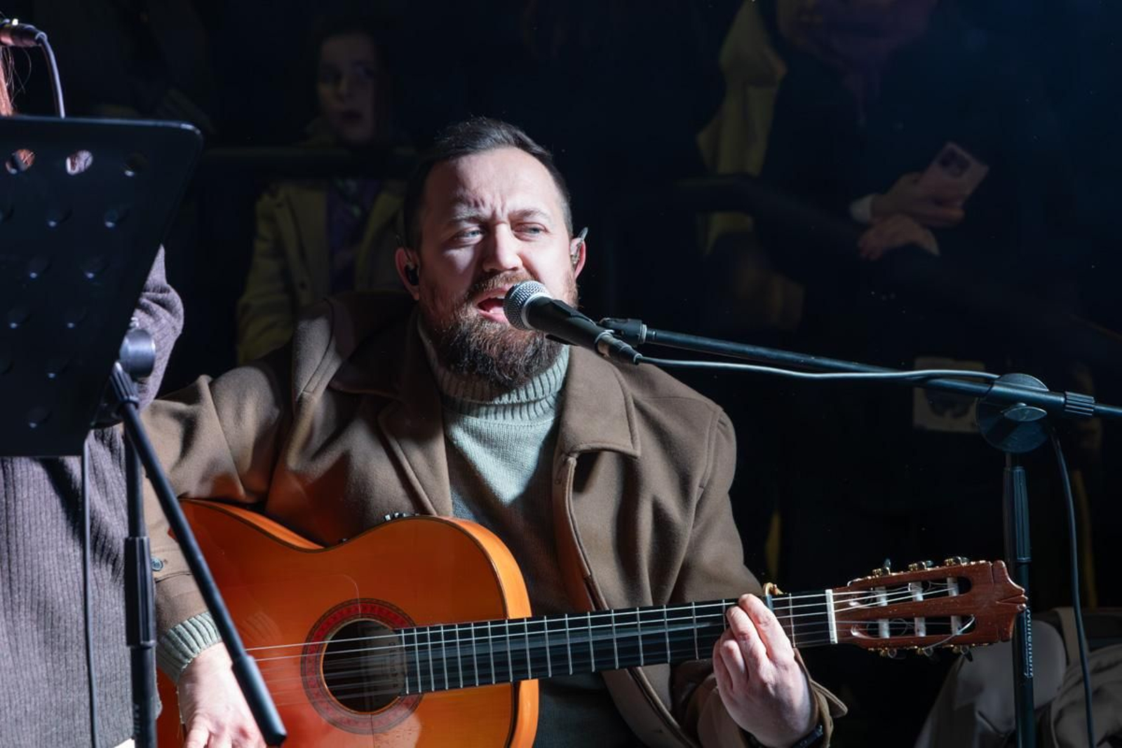 Conciertos y actuaciones en Navidad,  "Son de Vida" y  zambomba navideña "Raíz y Compás"