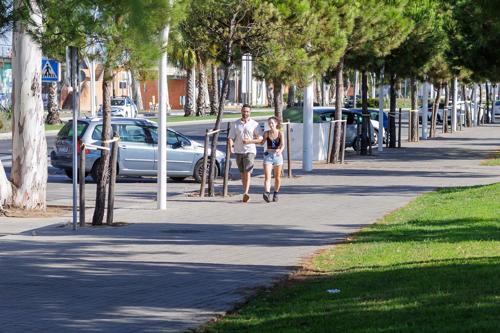 Las mejores imágenes de este domingo 27 de agosto en Huelva