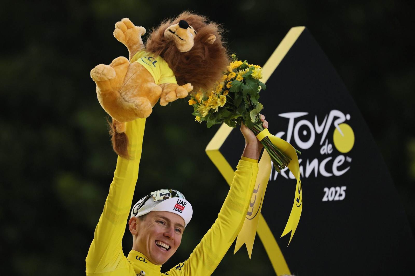 Las mejores fotos del Tour de Francia | Etapa 21 y última