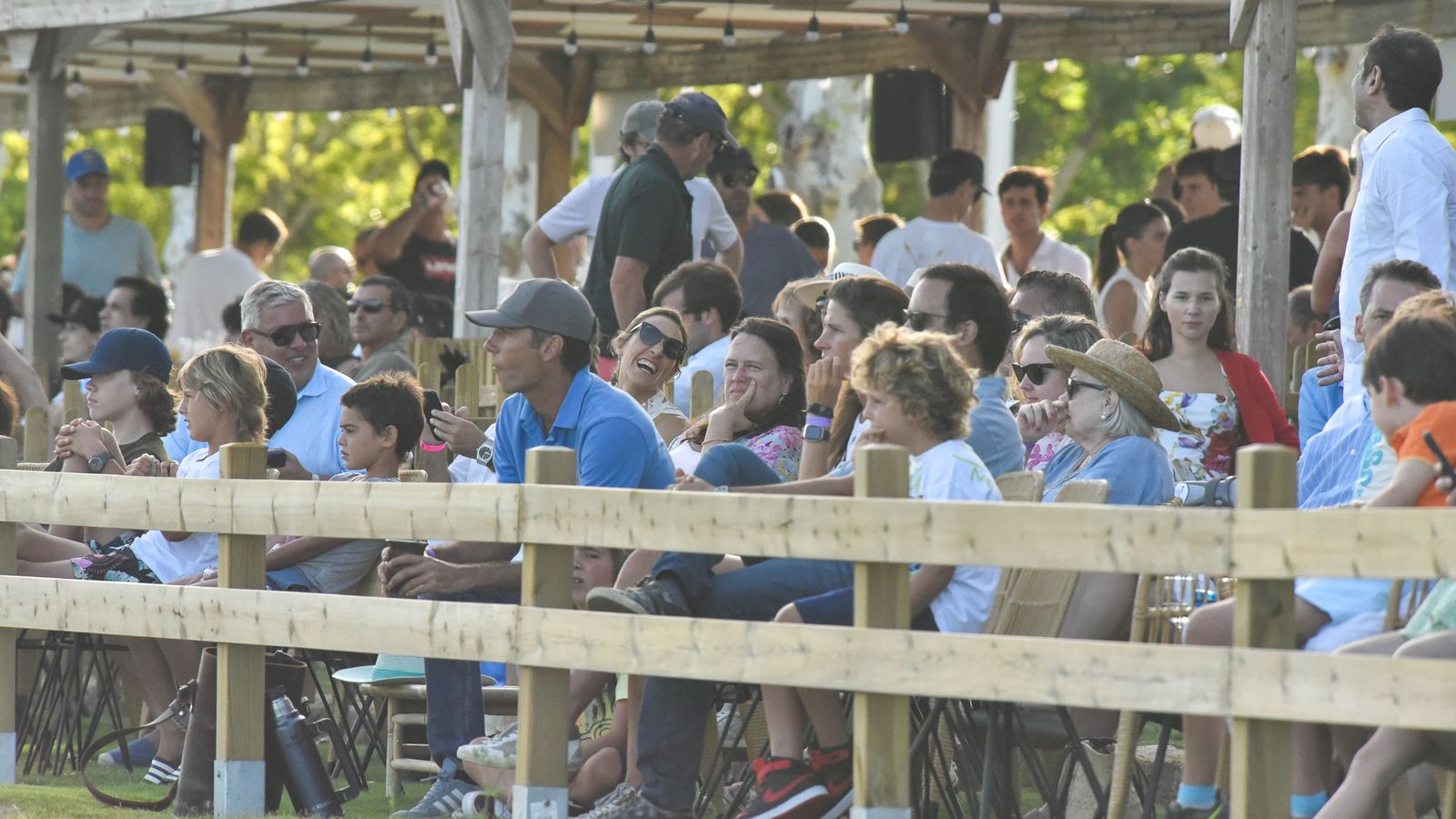 Las fotos del torneo Internacional de polo Sotogrande