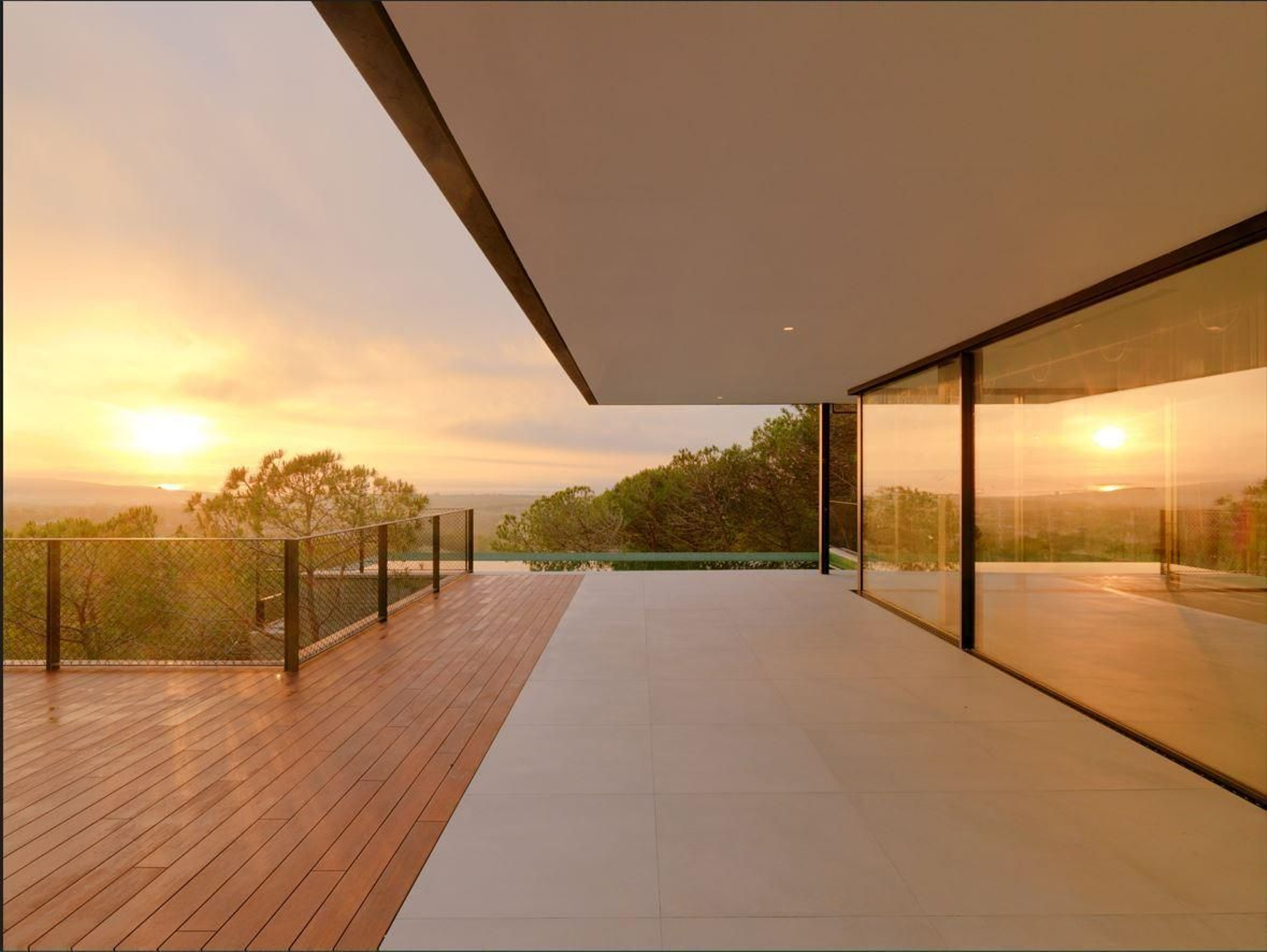 Así es Villa Grazalema, la casa de Sotogrande premiada por la Junta