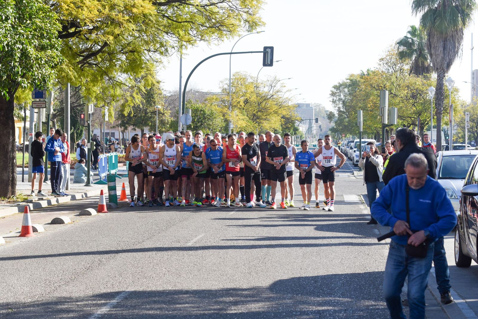 Las fotos de la tercera edición de la Milla Ciudad de Córdoba