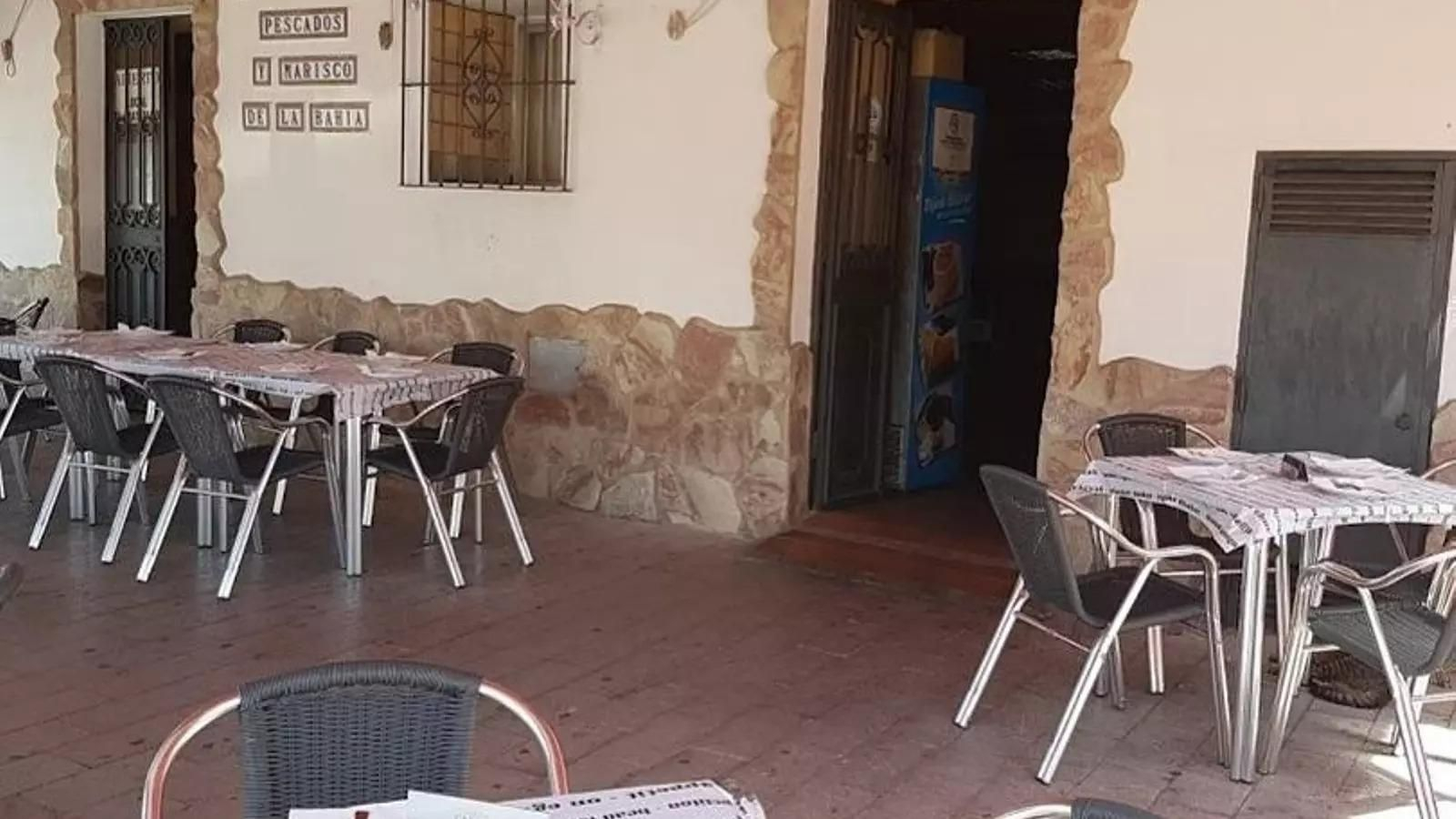 El local de la Taberna del Muelle en Puerto Real, donde abrirá Bajo Muelle