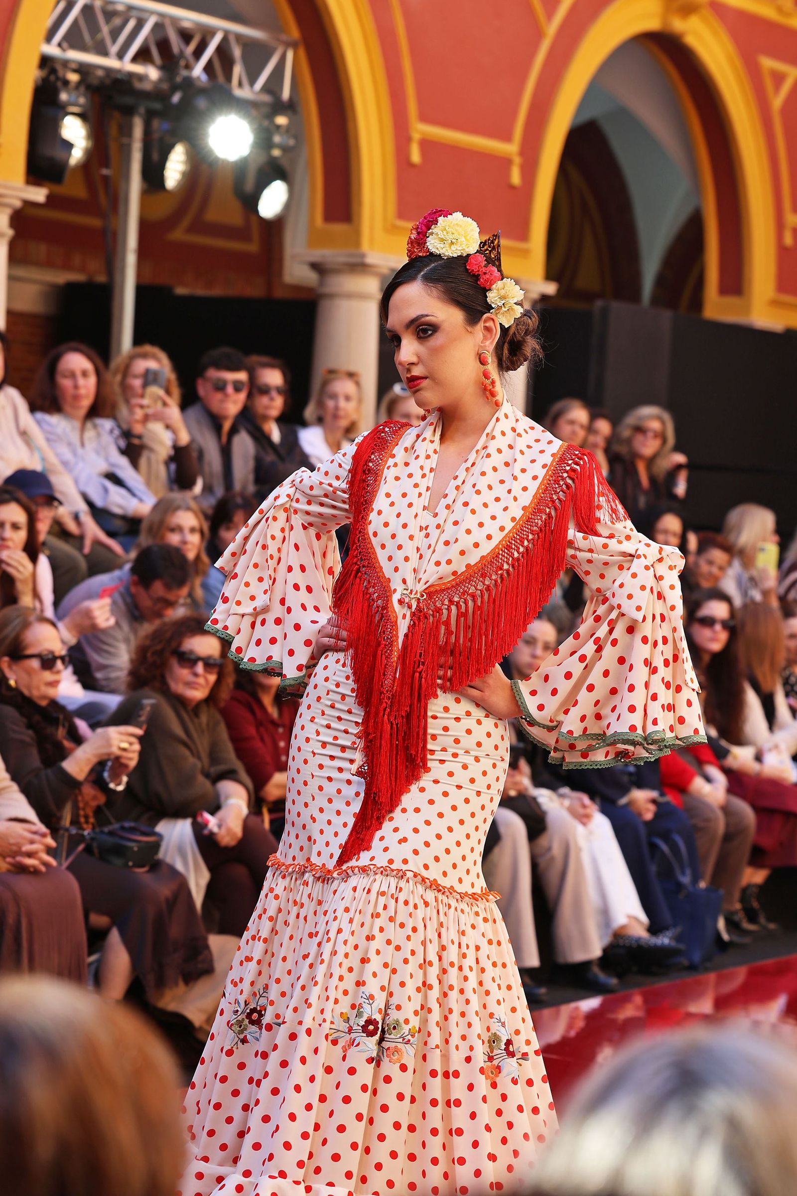 Las fotografías de Huelva Flamenca 2026