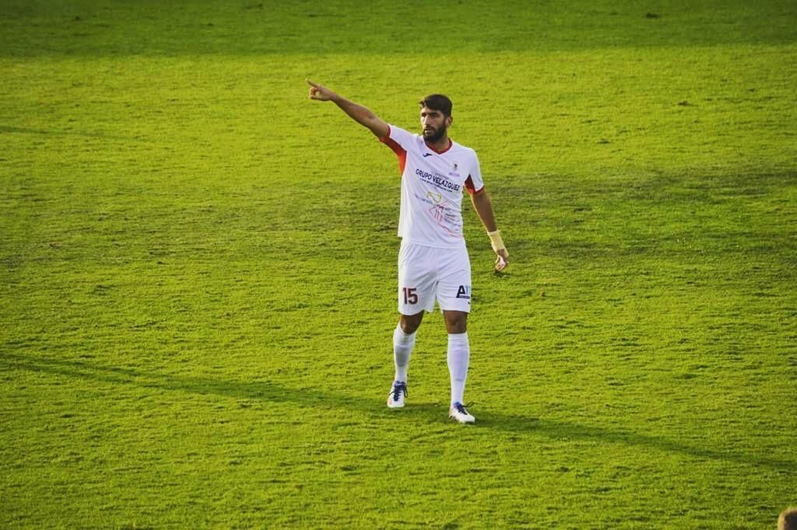 Al jerezano Kevin le gustaría regresar a Chapín para medirse al Betis en la Copa.