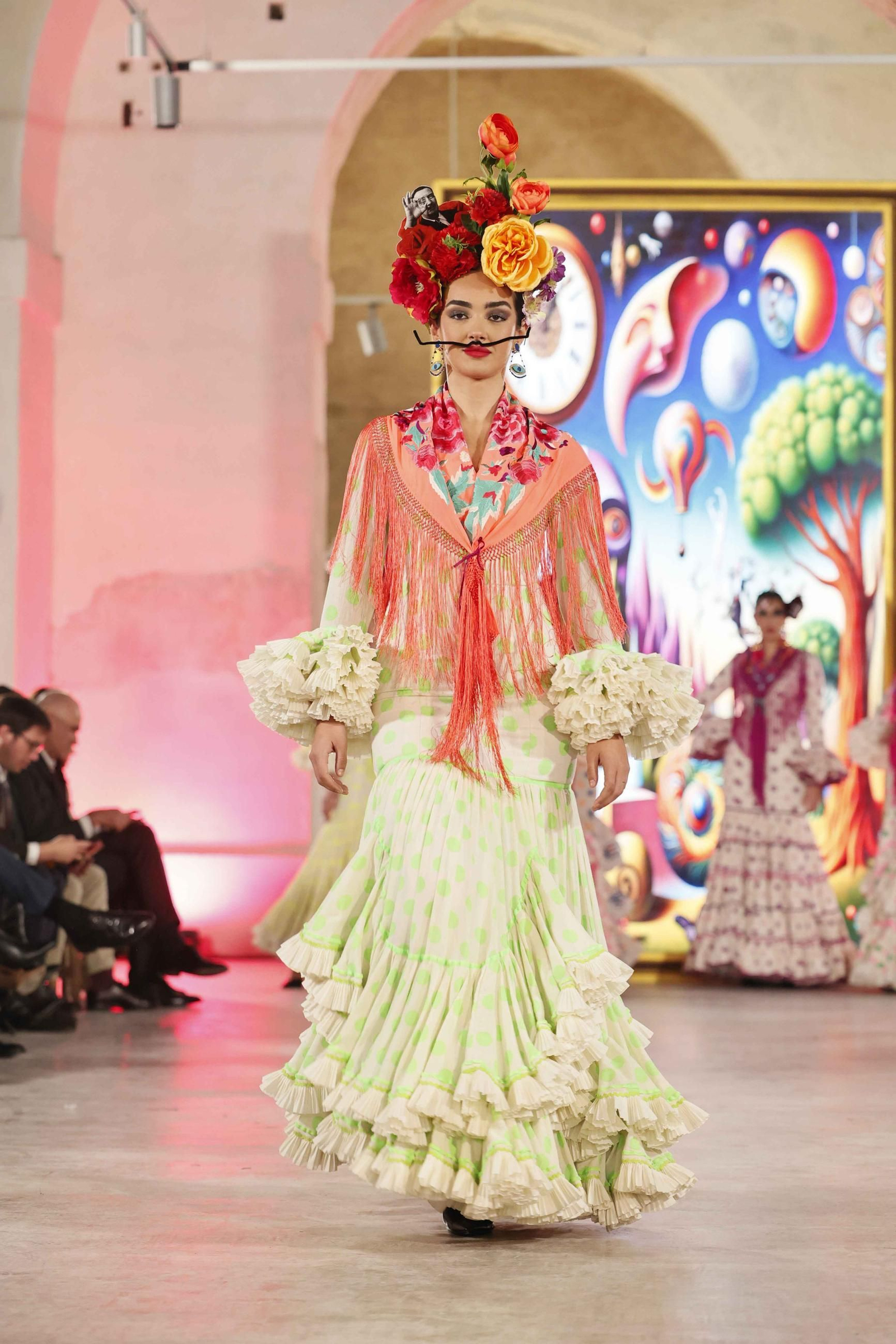 Desfile de Rocío Peralta | Moda Flamenca 2025