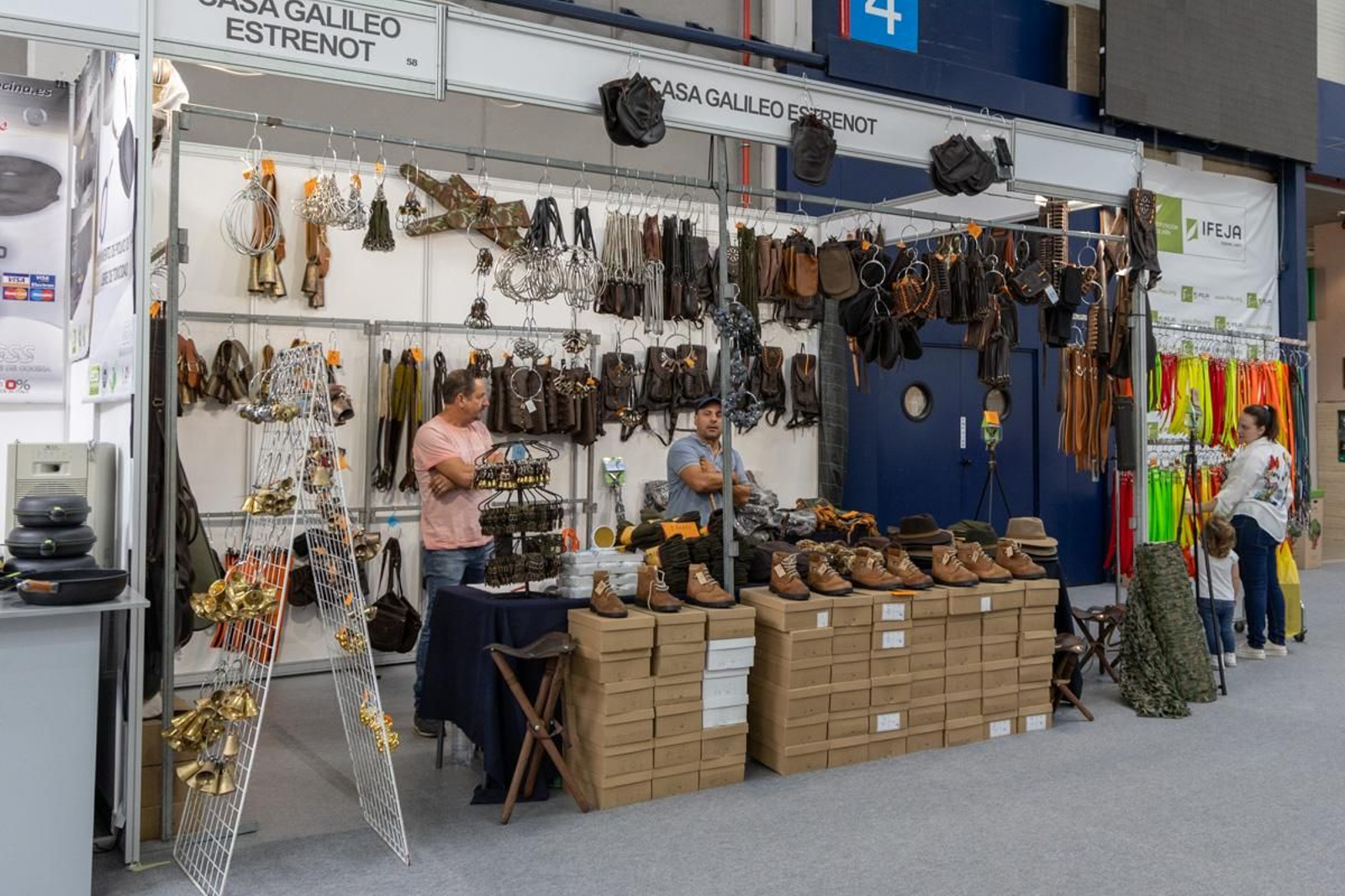 Ibercaza 2024, Jaén