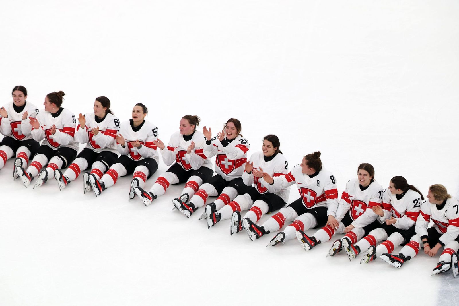 Las mejores fotos de los Juegos Olímpicos de invierno Milán Cortina d'Ampezzo 2026 | Jornada 14