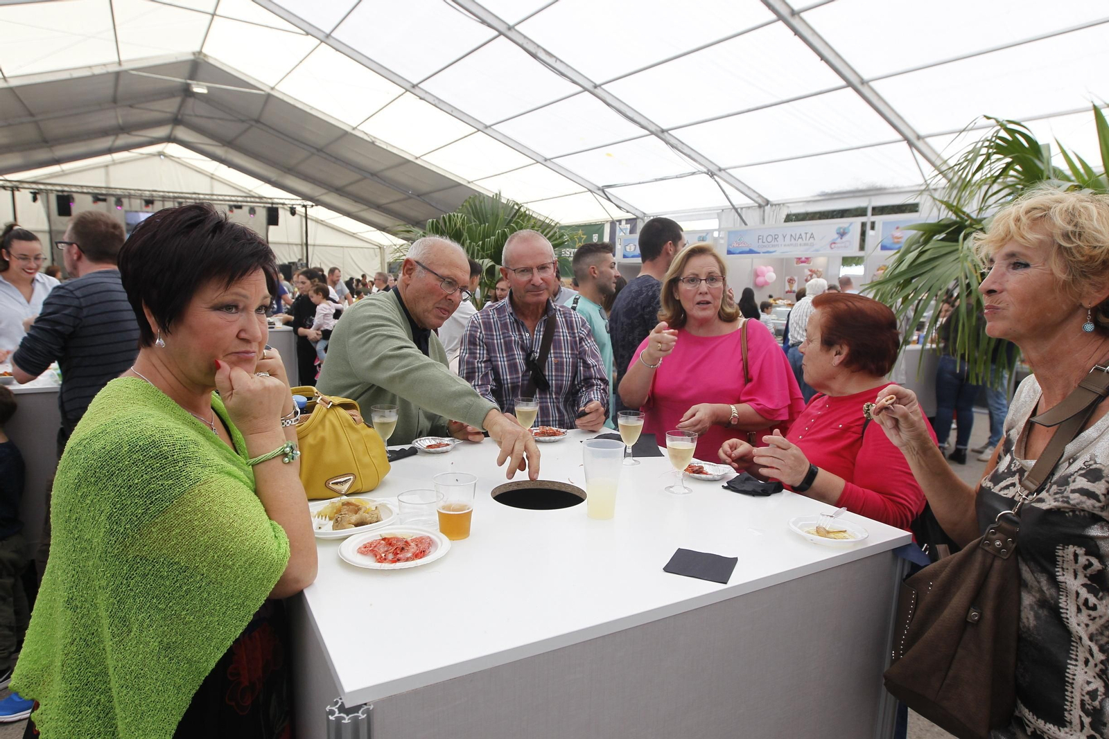 Fotogalería Feria de la Gamba Roja. Garrucha