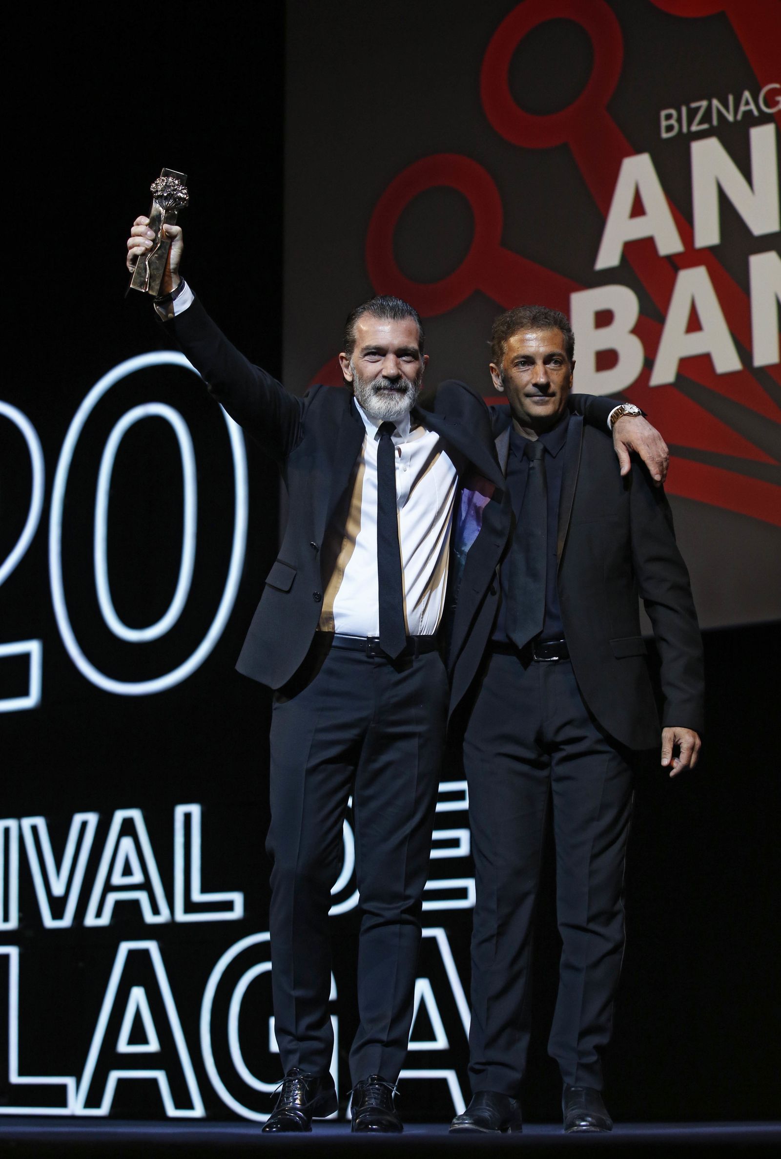 Clausura del Festival de Cine de Málaga