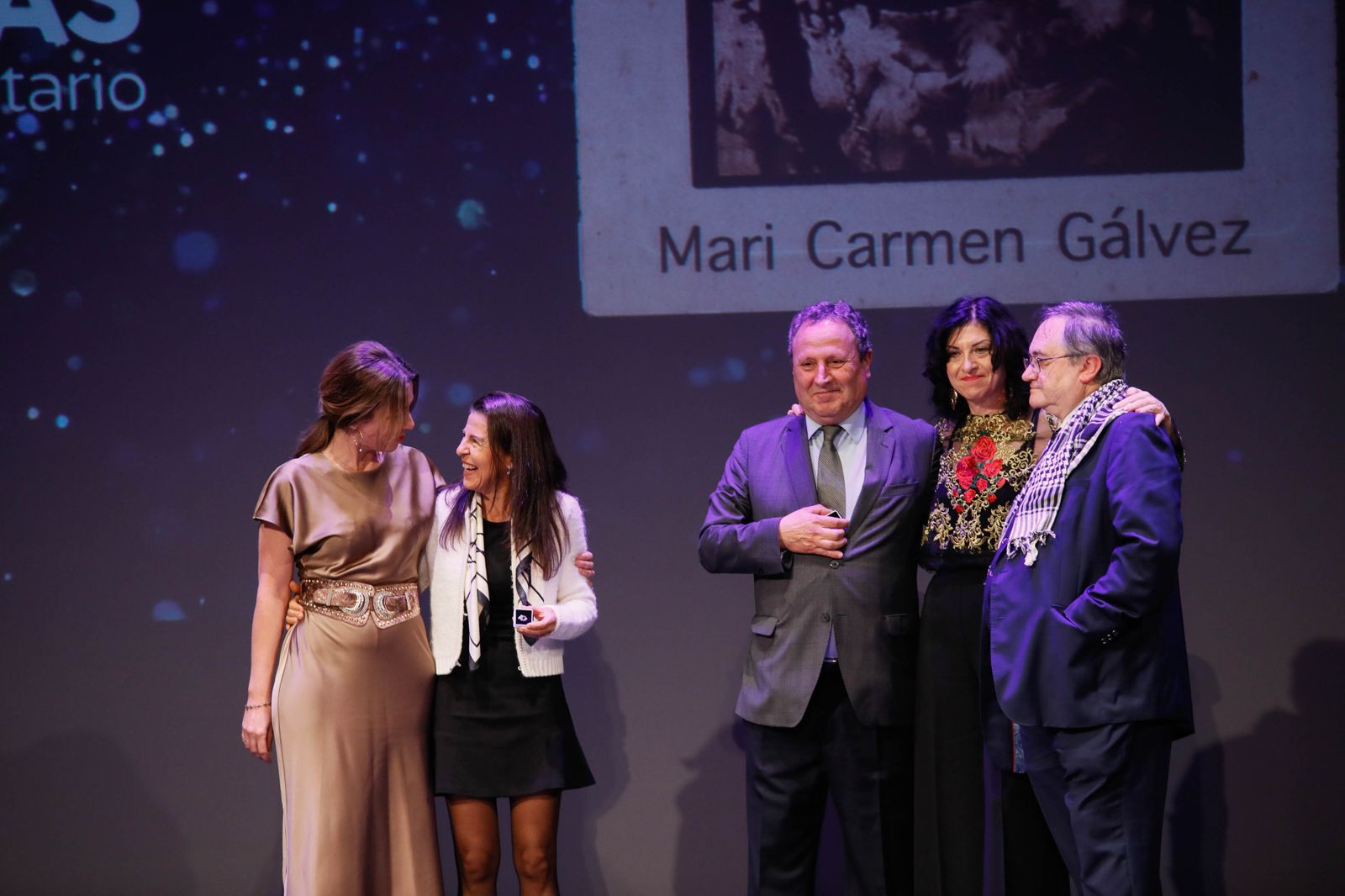 Imágenes de la Gala por el 40 Aniversario del Hospital Universitario Torrecárdenas