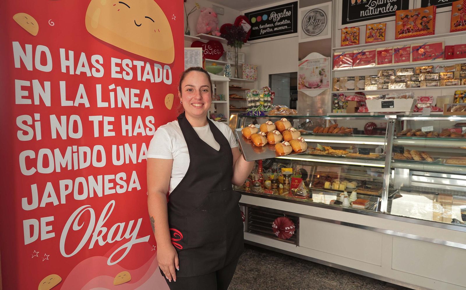 Fotos del Día de la Japonesa en La Línea