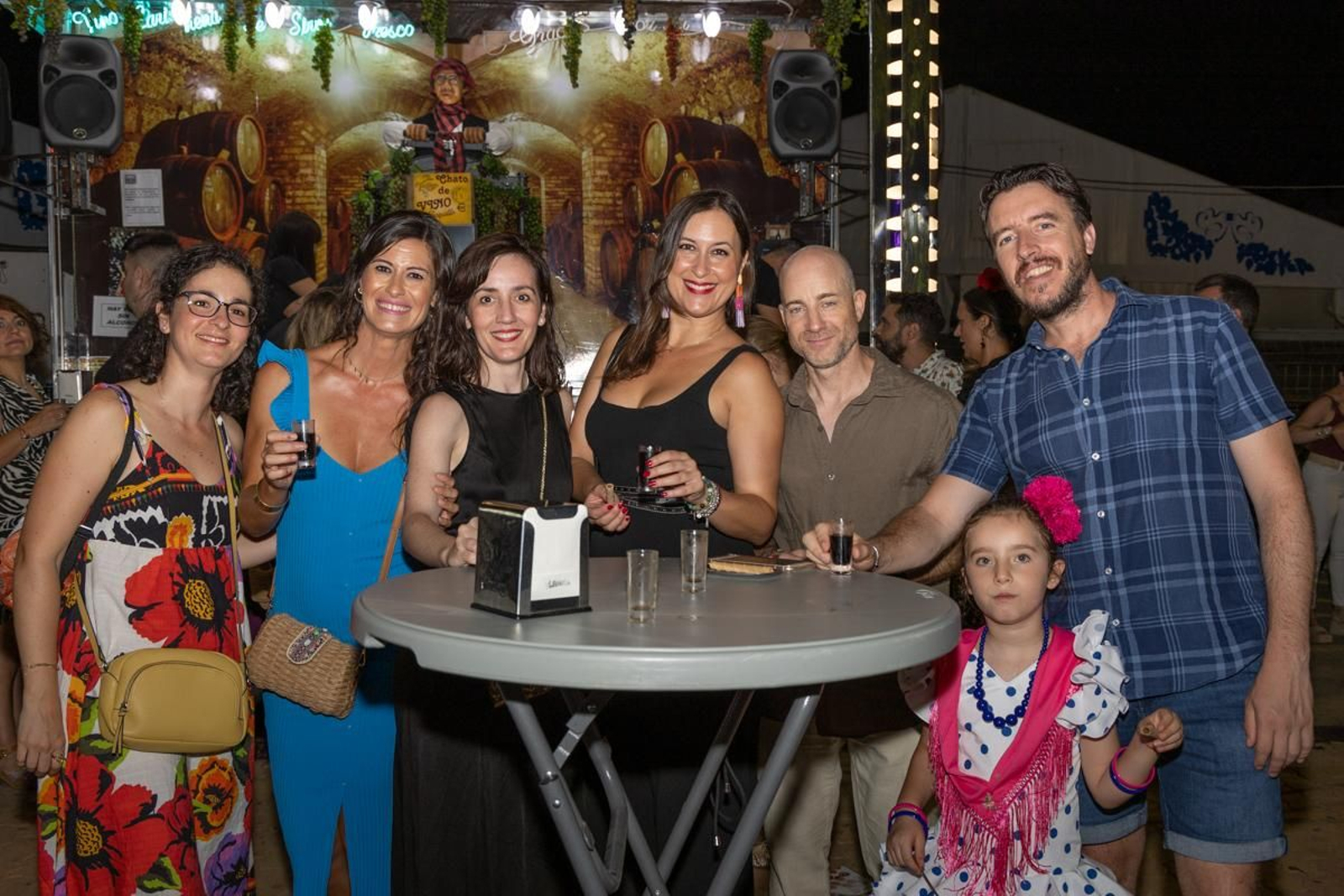 Ferias de San Agustín de Linares, en imágenes