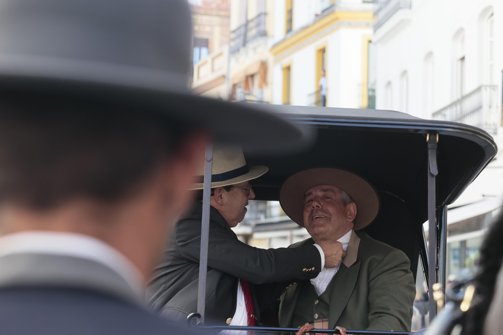 Exhibición de enganches