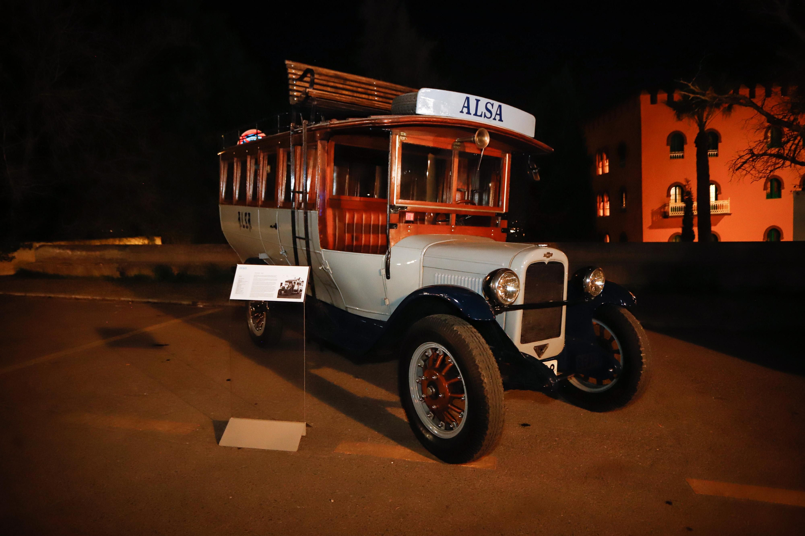 Alsa celebra su primer centenario, en imágenes