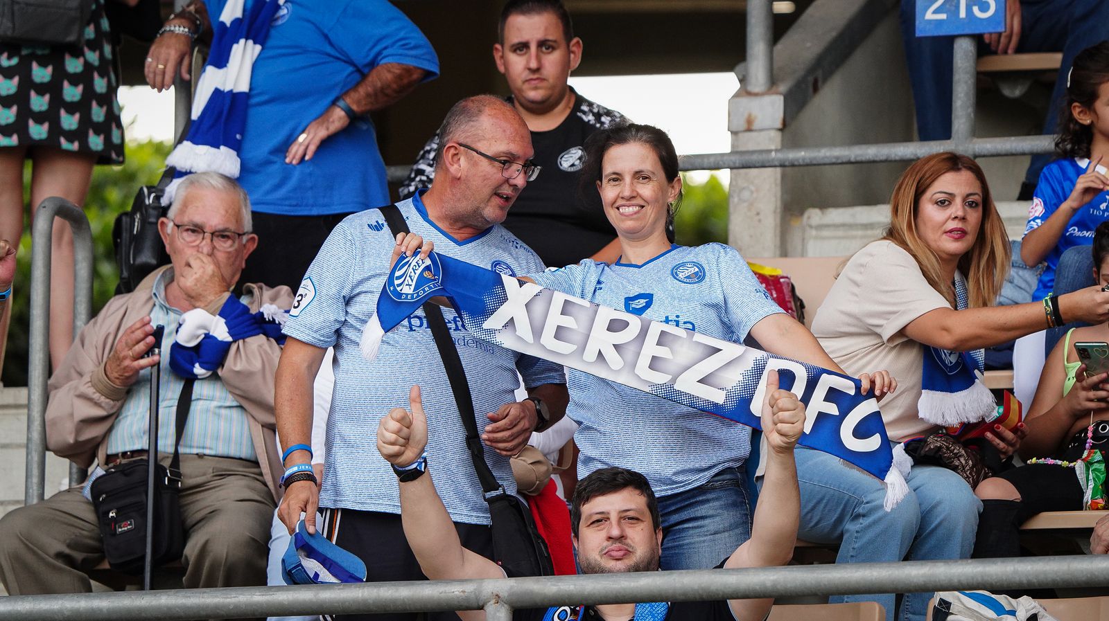 Búscate en el partido del Xerez DFC - Betis B