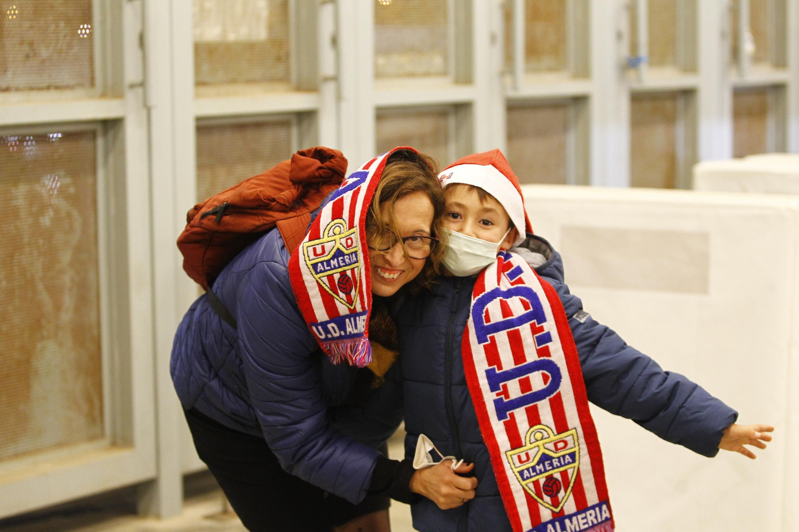 Fotogalería U.D. Almería-Real Zaragoza