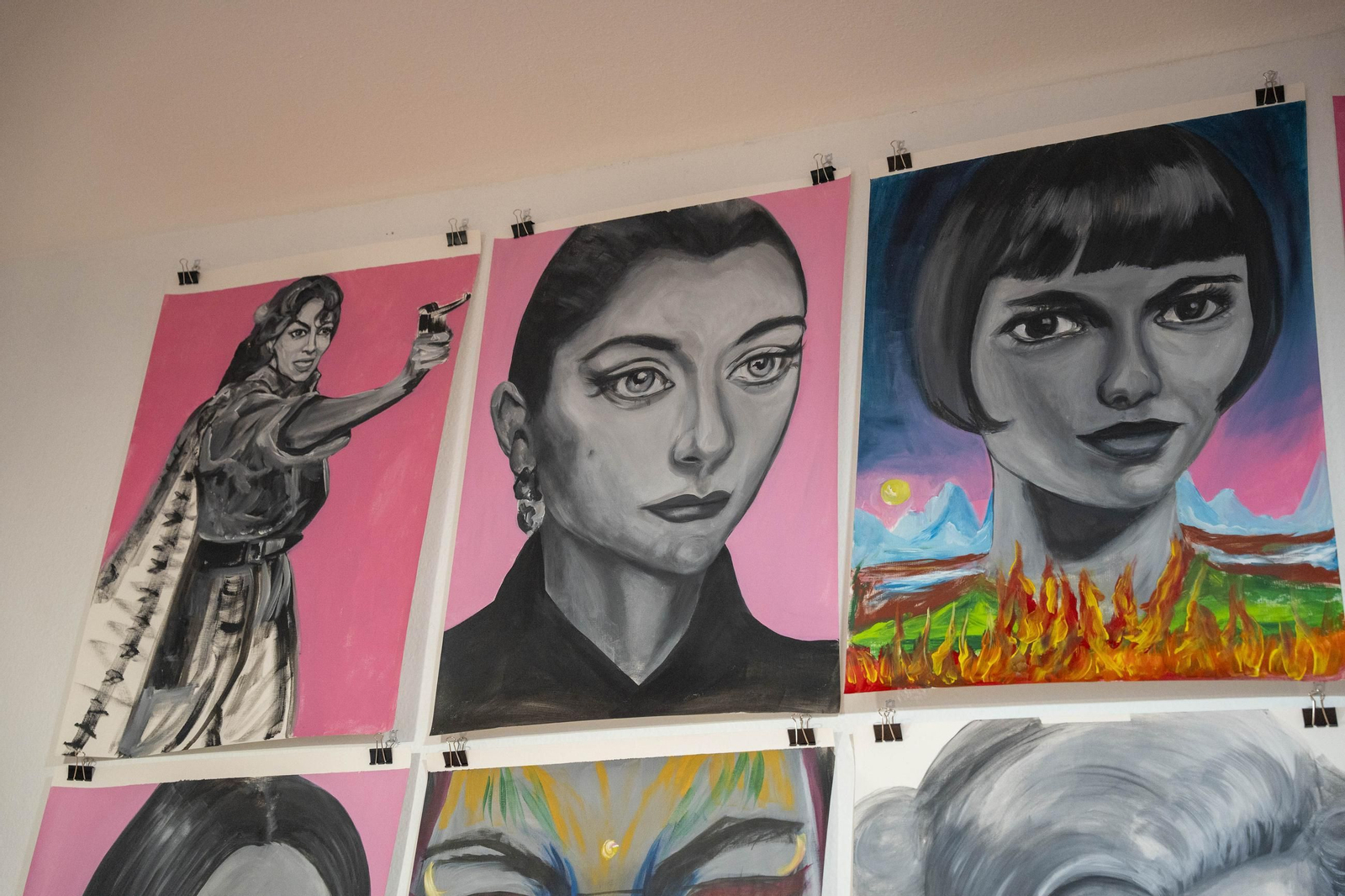 Los 34 Rostros de Heva Fuentes en FICAL