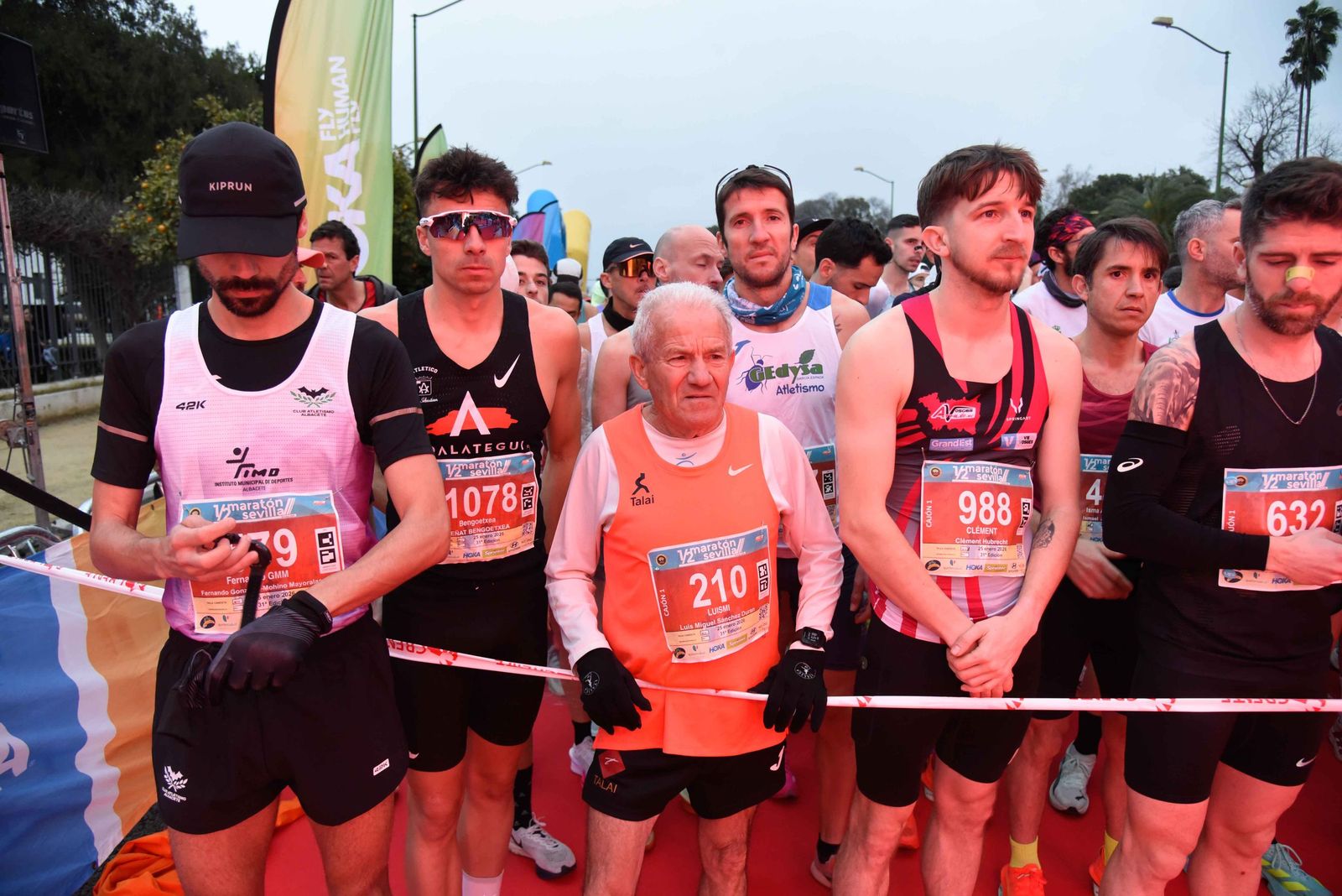 1/2 Maratón Sevilla 2