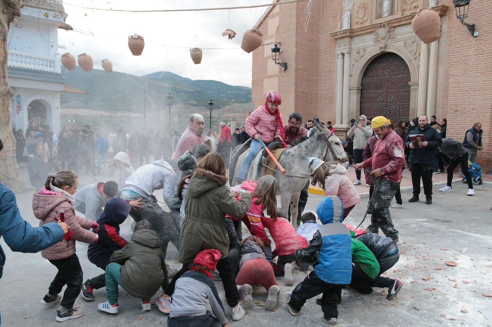 La Fiesta de las Ollas de Fiñana