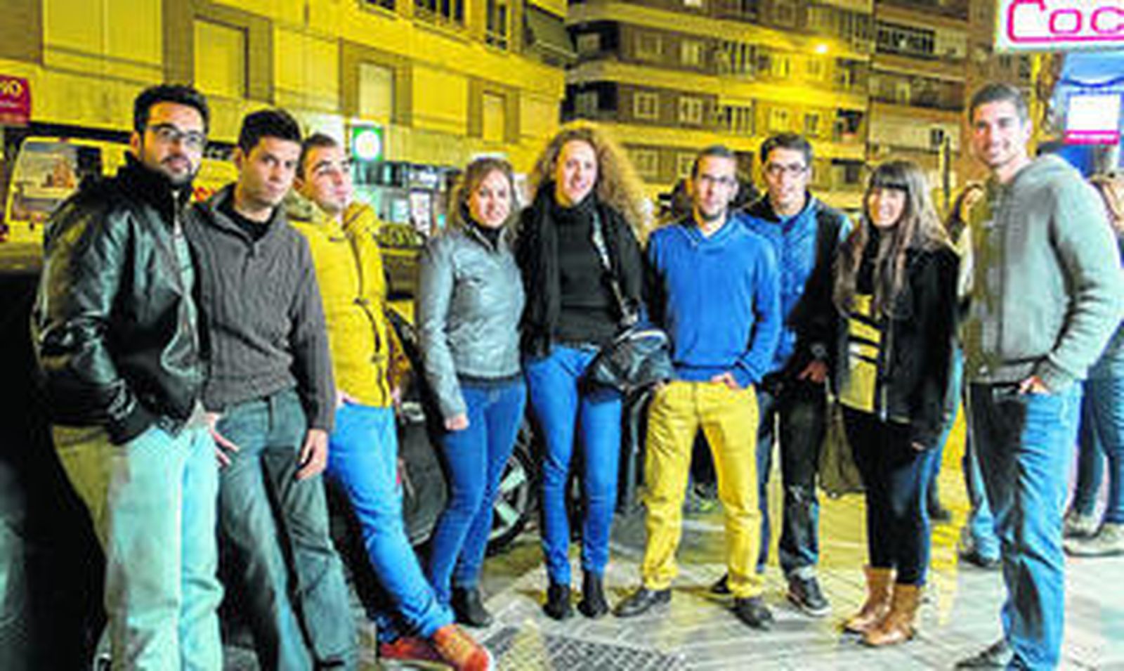 Todos estuvieron de acuerdo en devolver el dinero que encontraron en Emperatriz Eugenia.