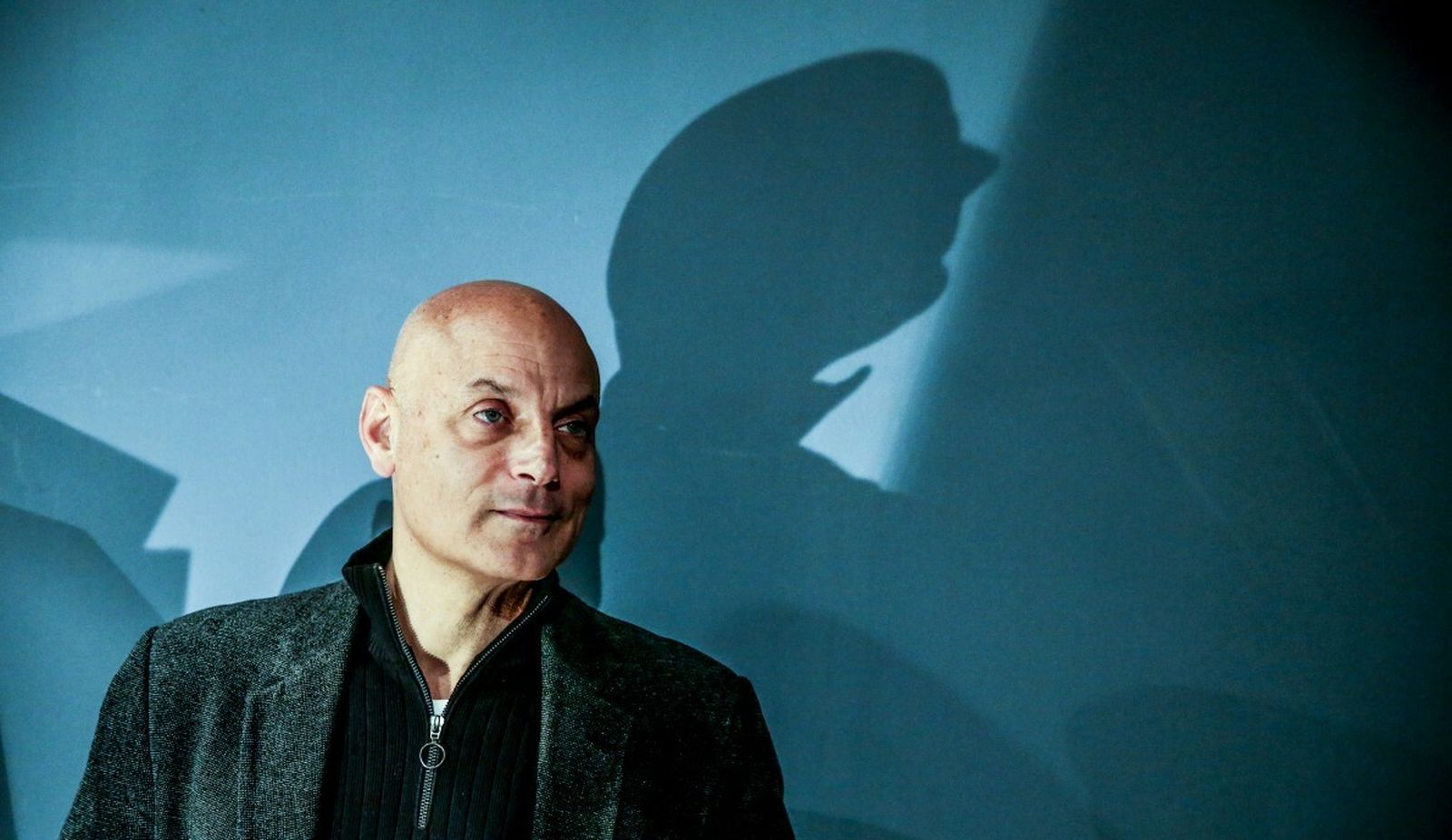 El profesor y escritor estadounidense Daniel Mendelsohn (Long Island, 1960).