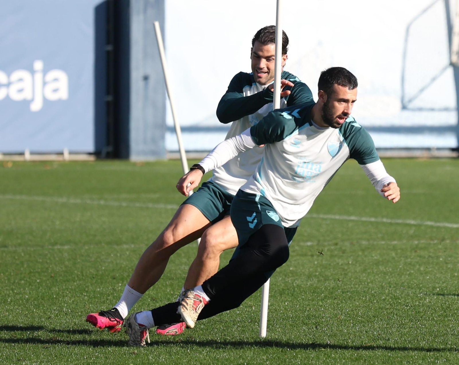 El Málaga CF-Almería ya se juega en el Anexo