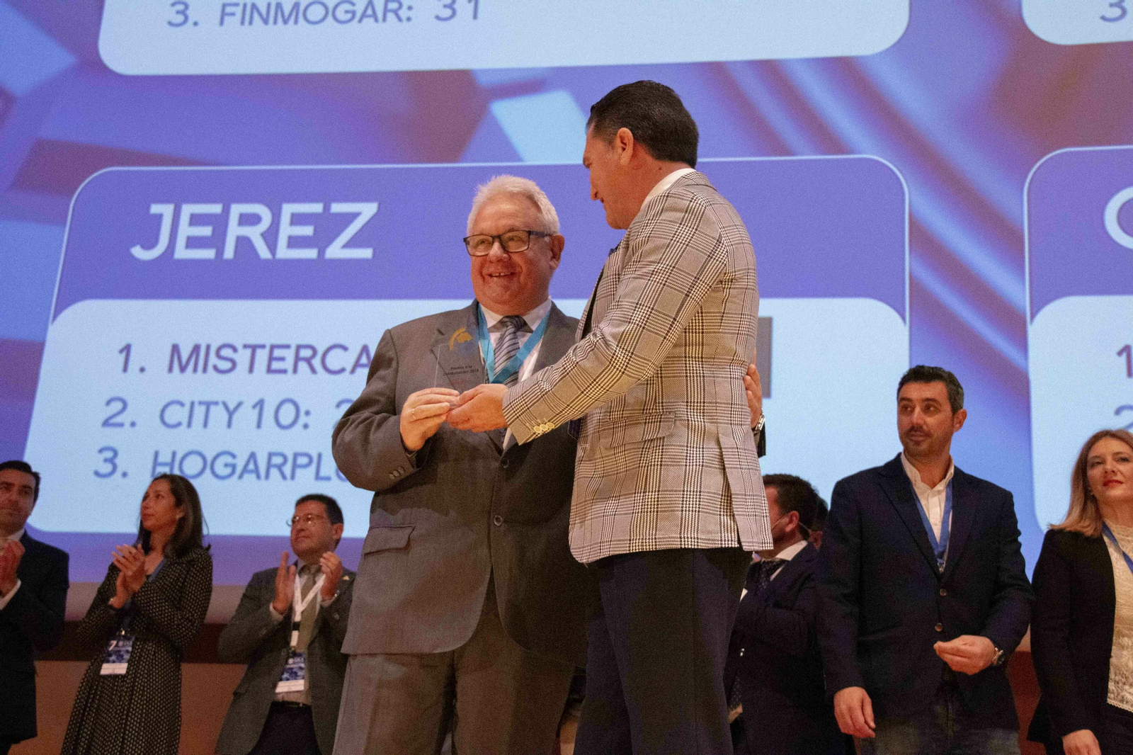 Gica inmobiliarias celebra con rotundo éxito su VII convención en Cádiz