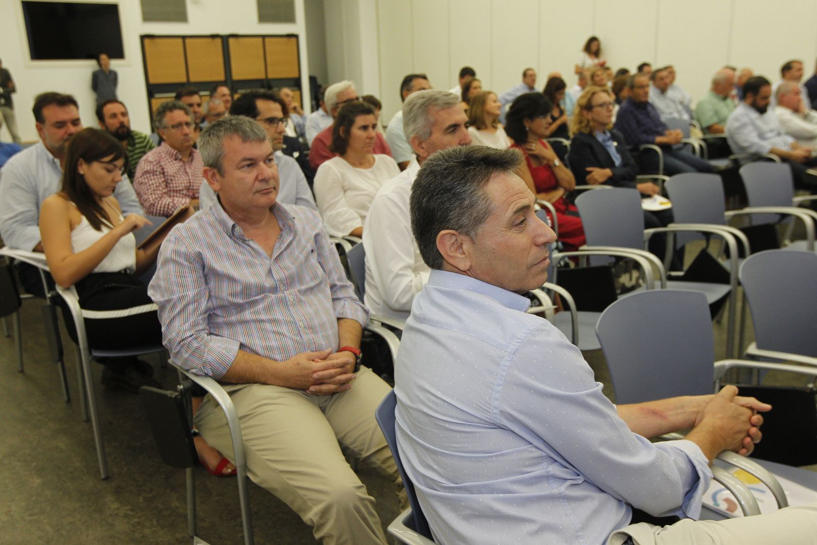 Fotogalería Asamblea General de Coexphal