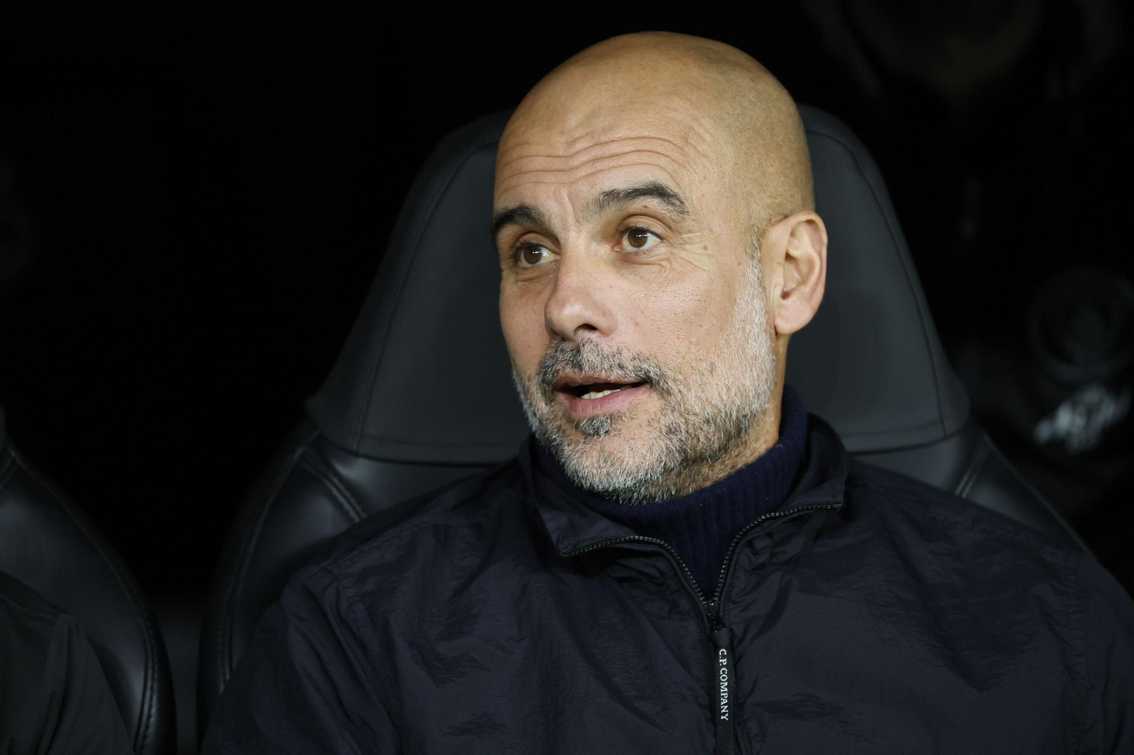 Las mejores fotos del Real Madrid-Manchester City