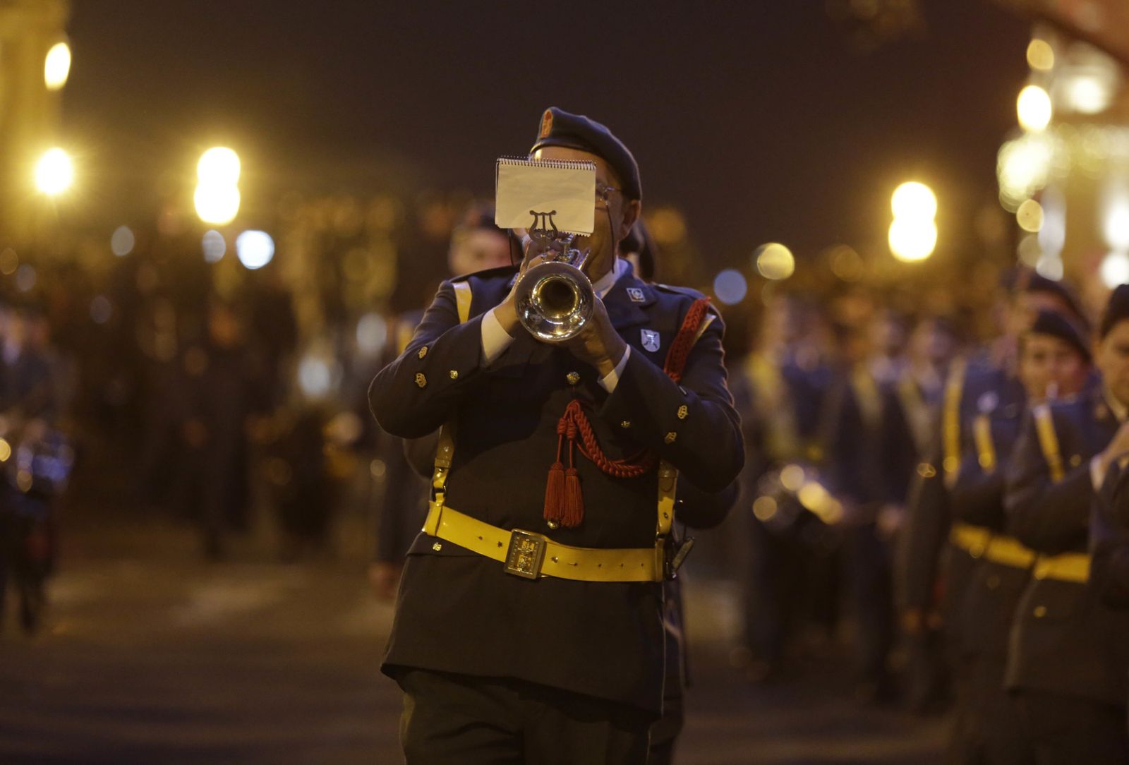 La Cabalgata de Reyes recorre Sevilla