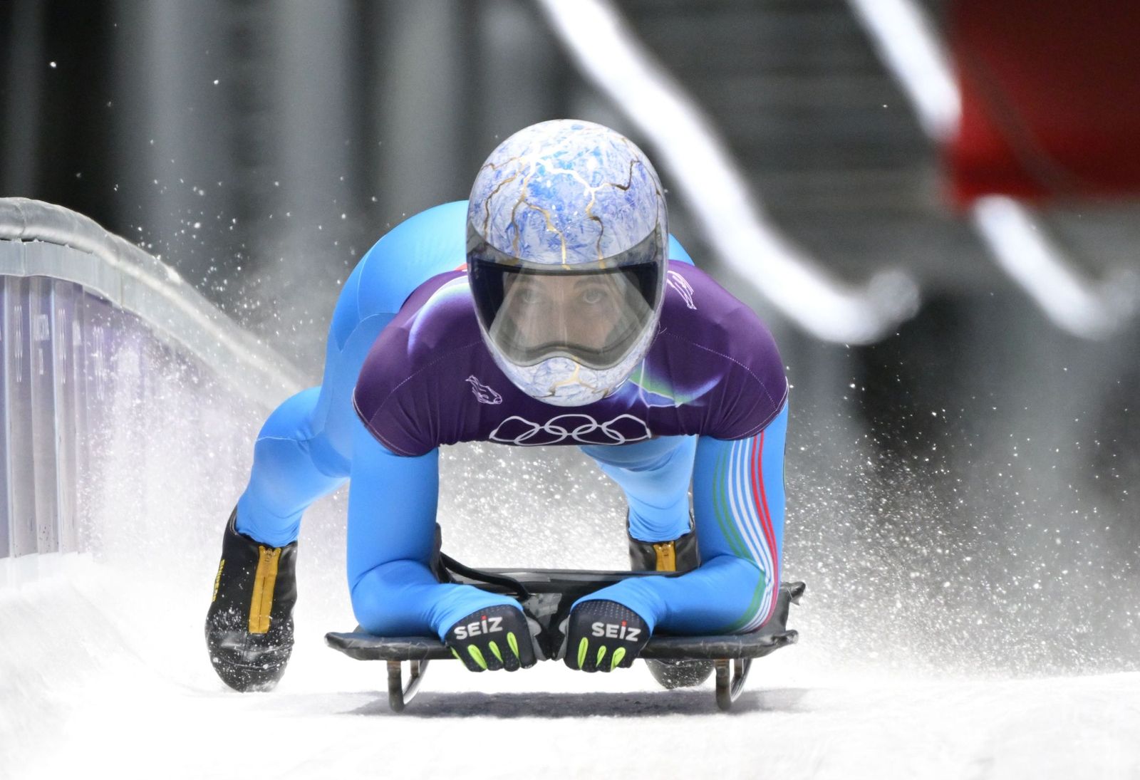 Las mejores fotos de los Juegos Olímpicos de invierno Milán Cortina d'Ampezzo 2026 | Décima jornada