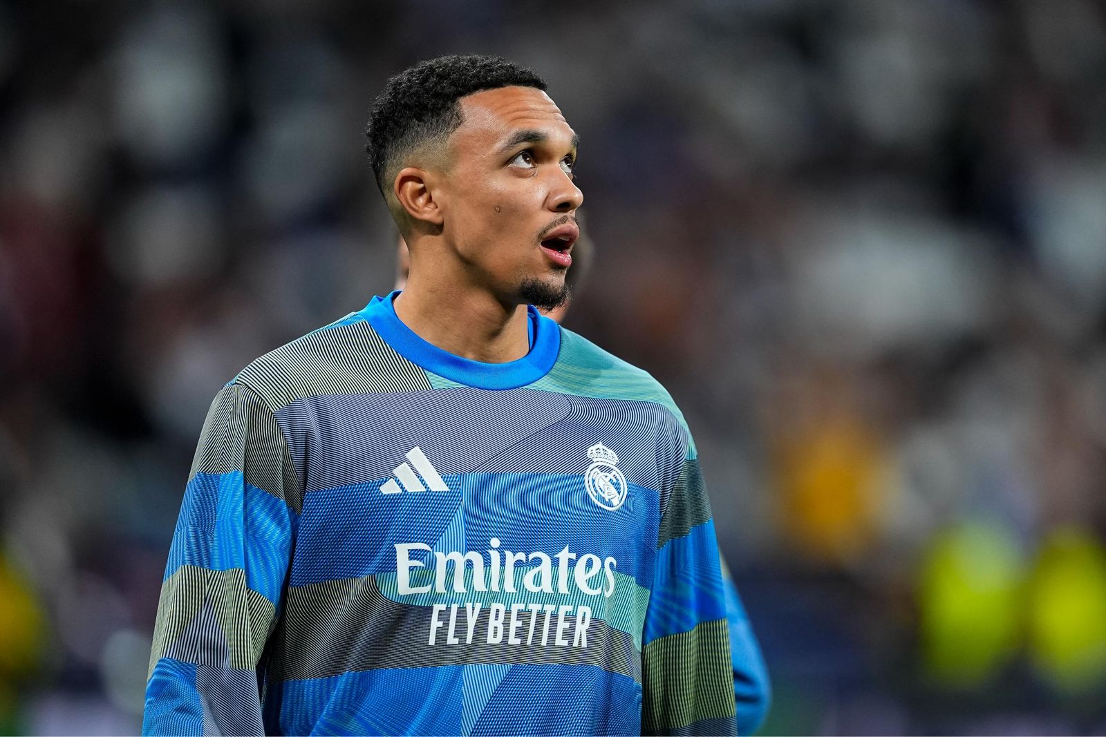 Las fotos del Real Madrid-Benfica