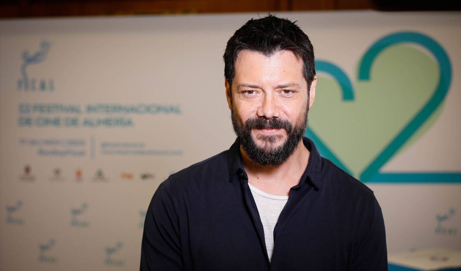 Imágenes en el paseo de la fama de Álvaro Morte