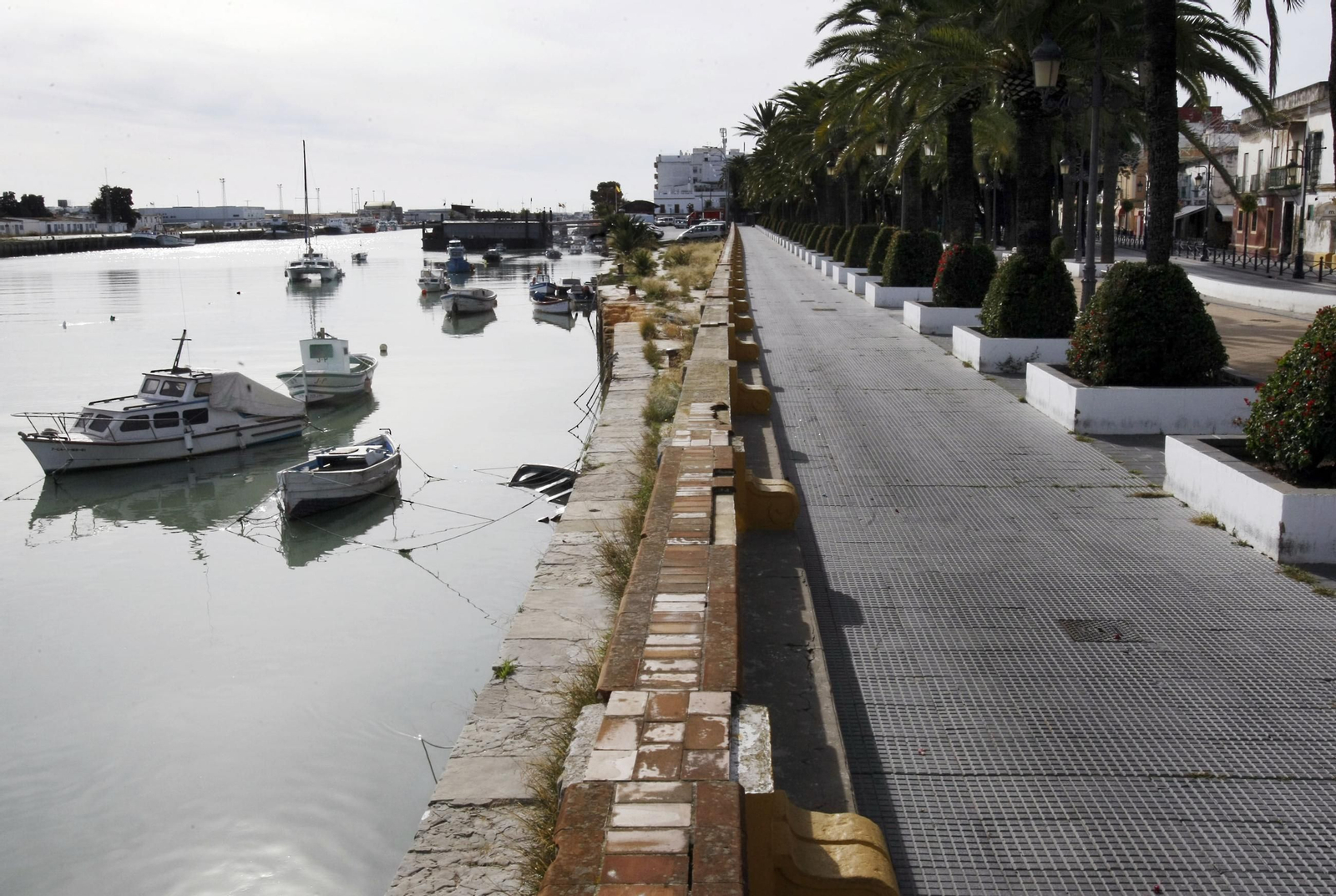 Una imagen de archivo del Parque Calderón.