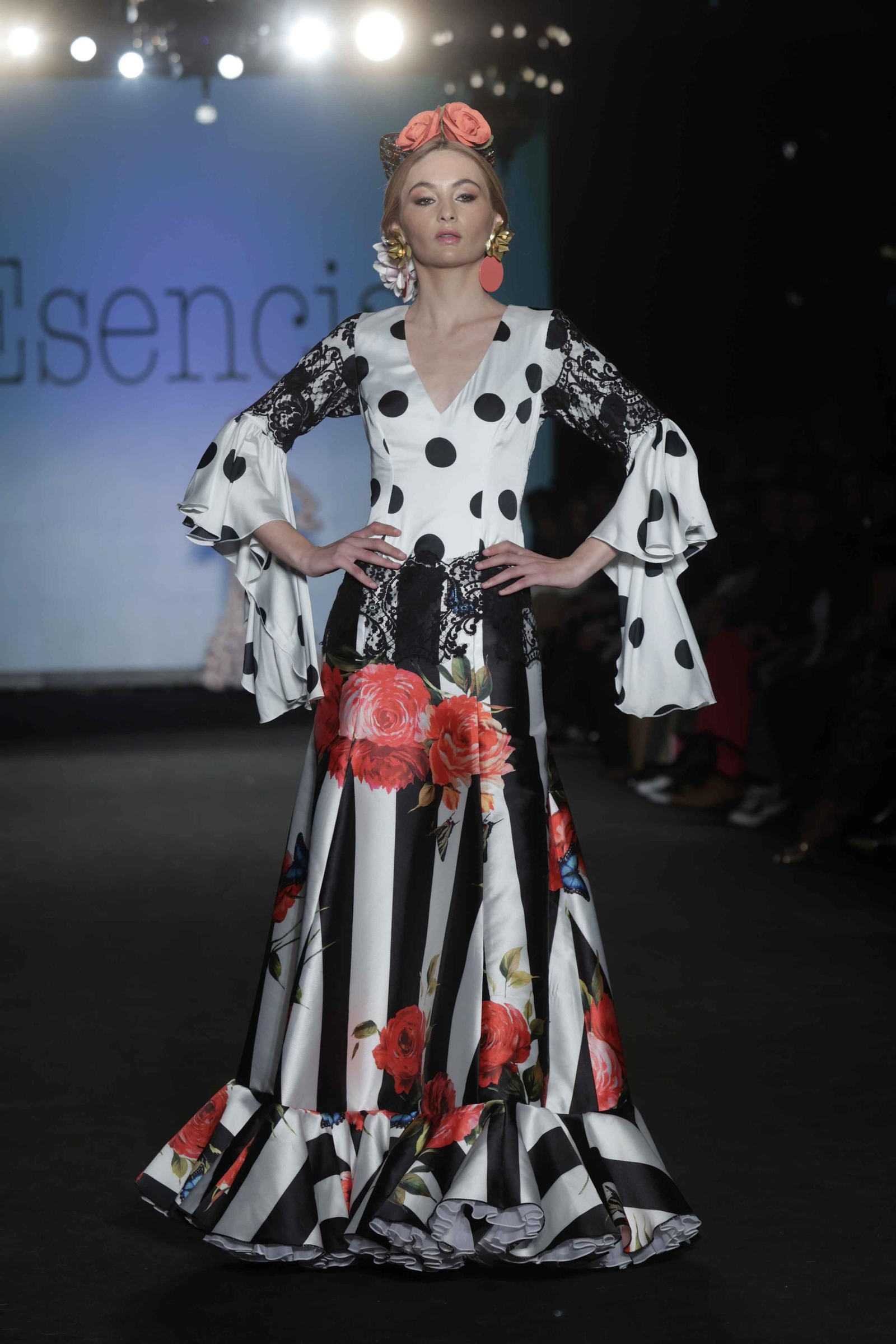 El desfile de Paco Prieto en  We Love Flamenco 2023, todas las fotos