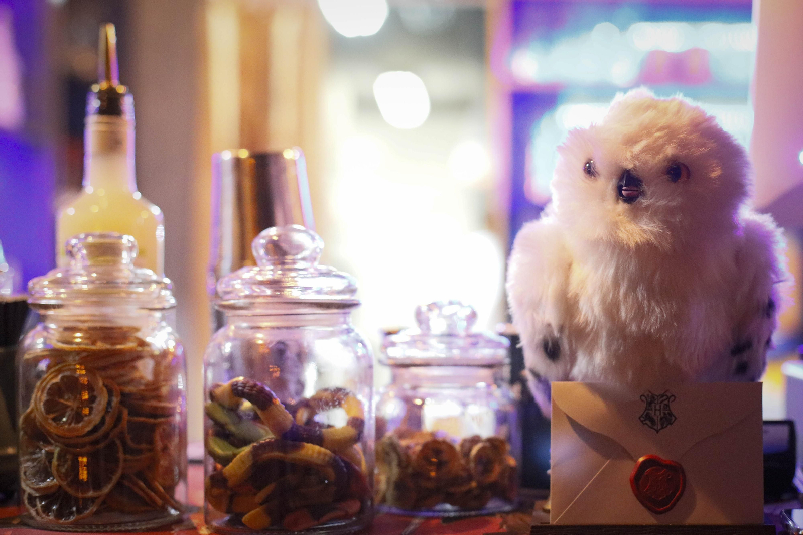 No es lugar para no magos abre en Almería, te lo contamos en imágenes