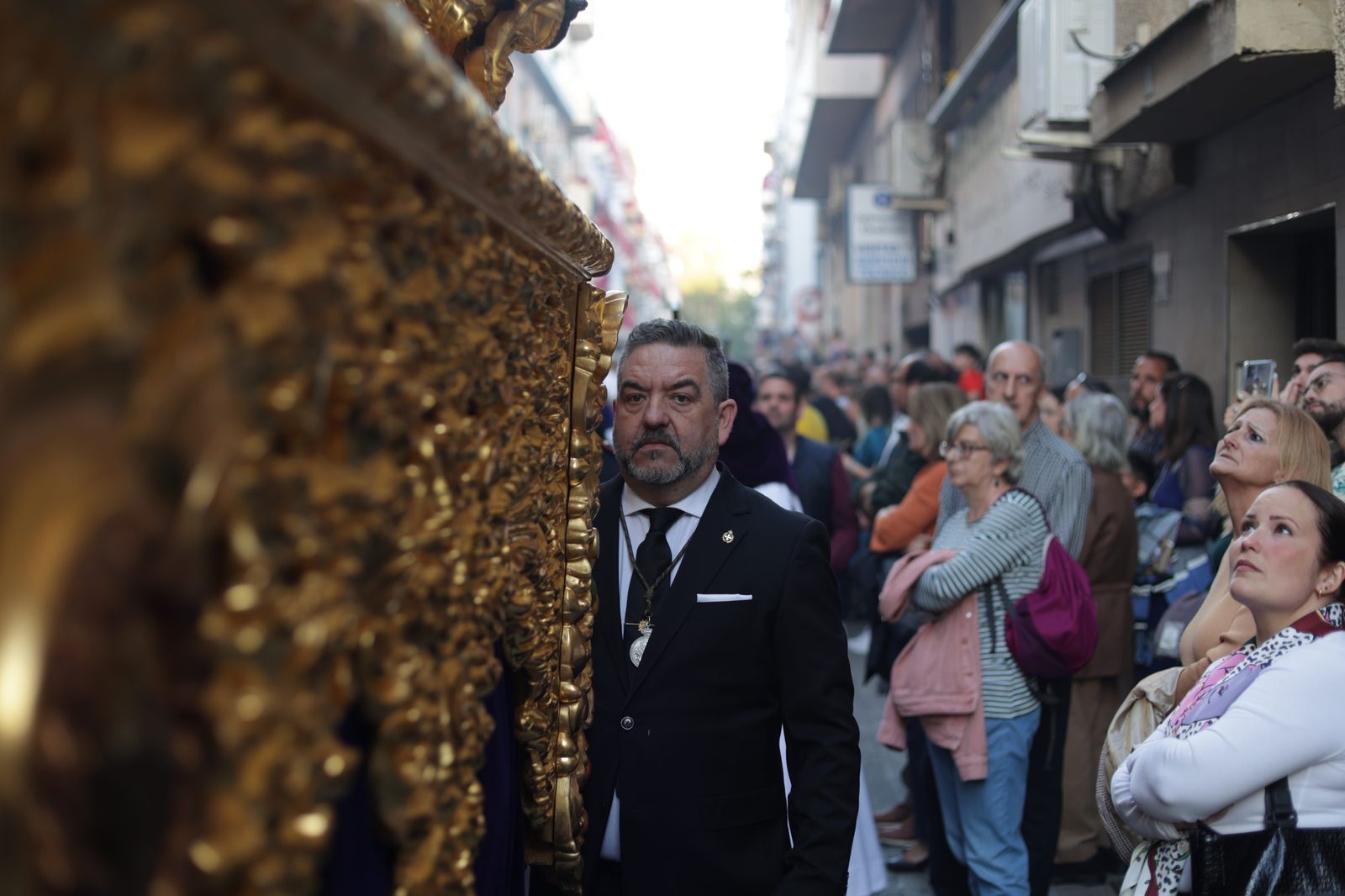 La Hermandad de la Esperanza en la Semana Santa de Huelva 2023, en imágenes