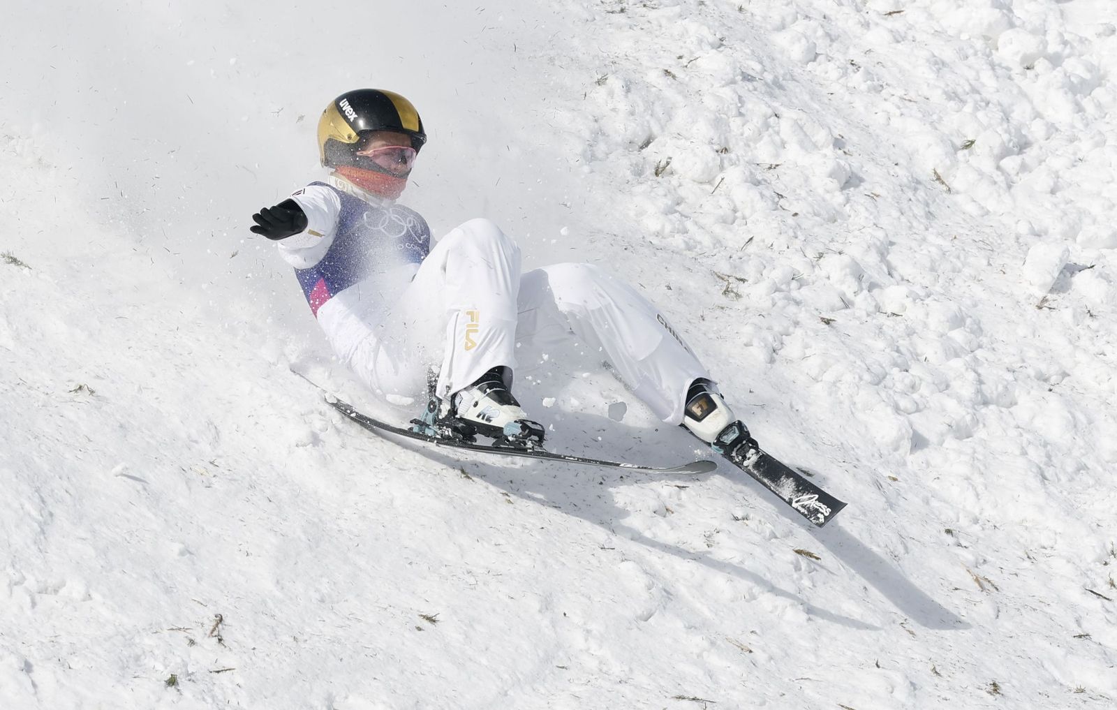 Las mejores fotos de los Juegos Olímpicos de invierno Milán Cortina d'Ampezzo 2026 | Jornada 13