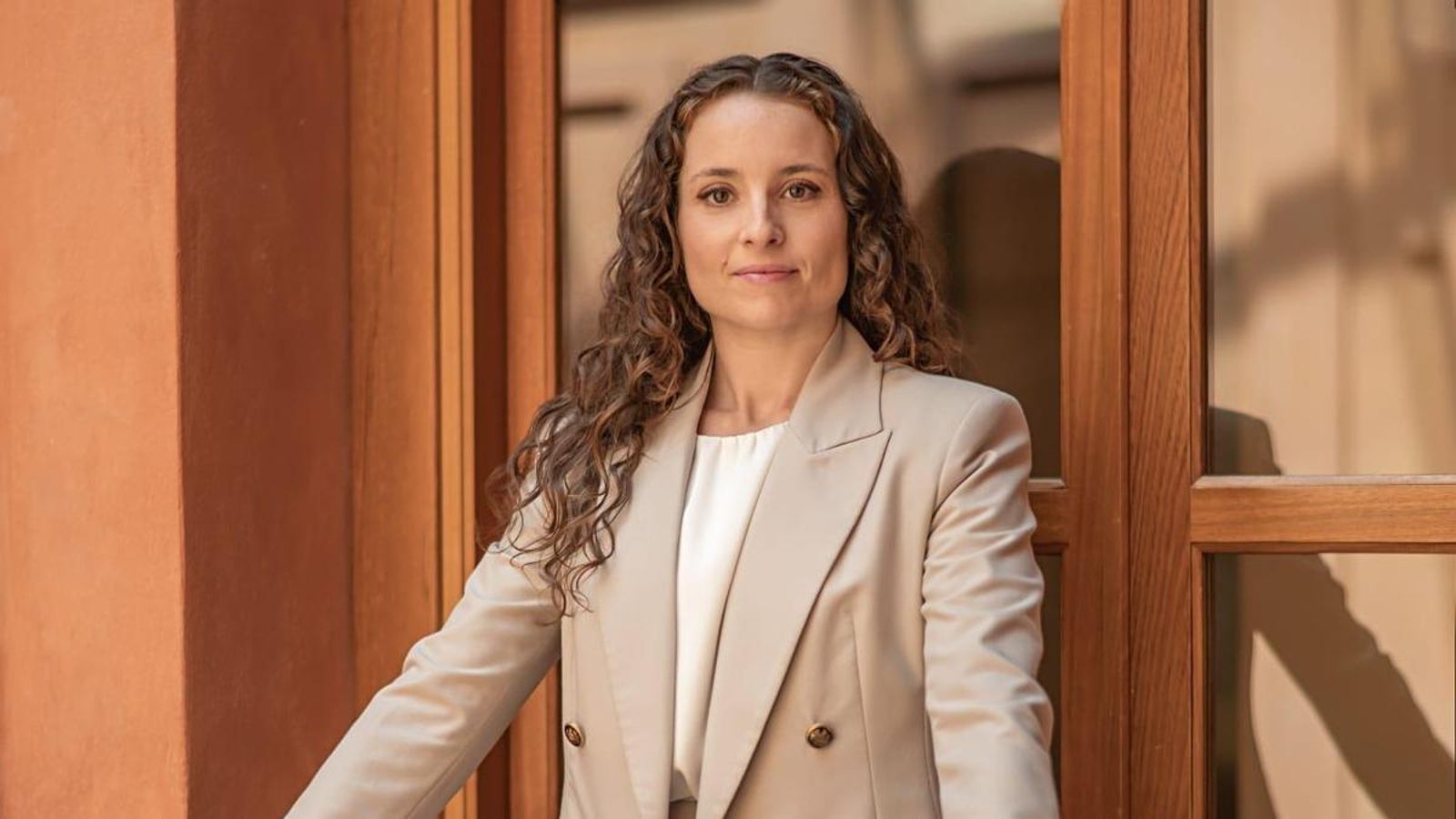 Laura Páez, abogada laboralista. Laura Páez, abogada laboralista.