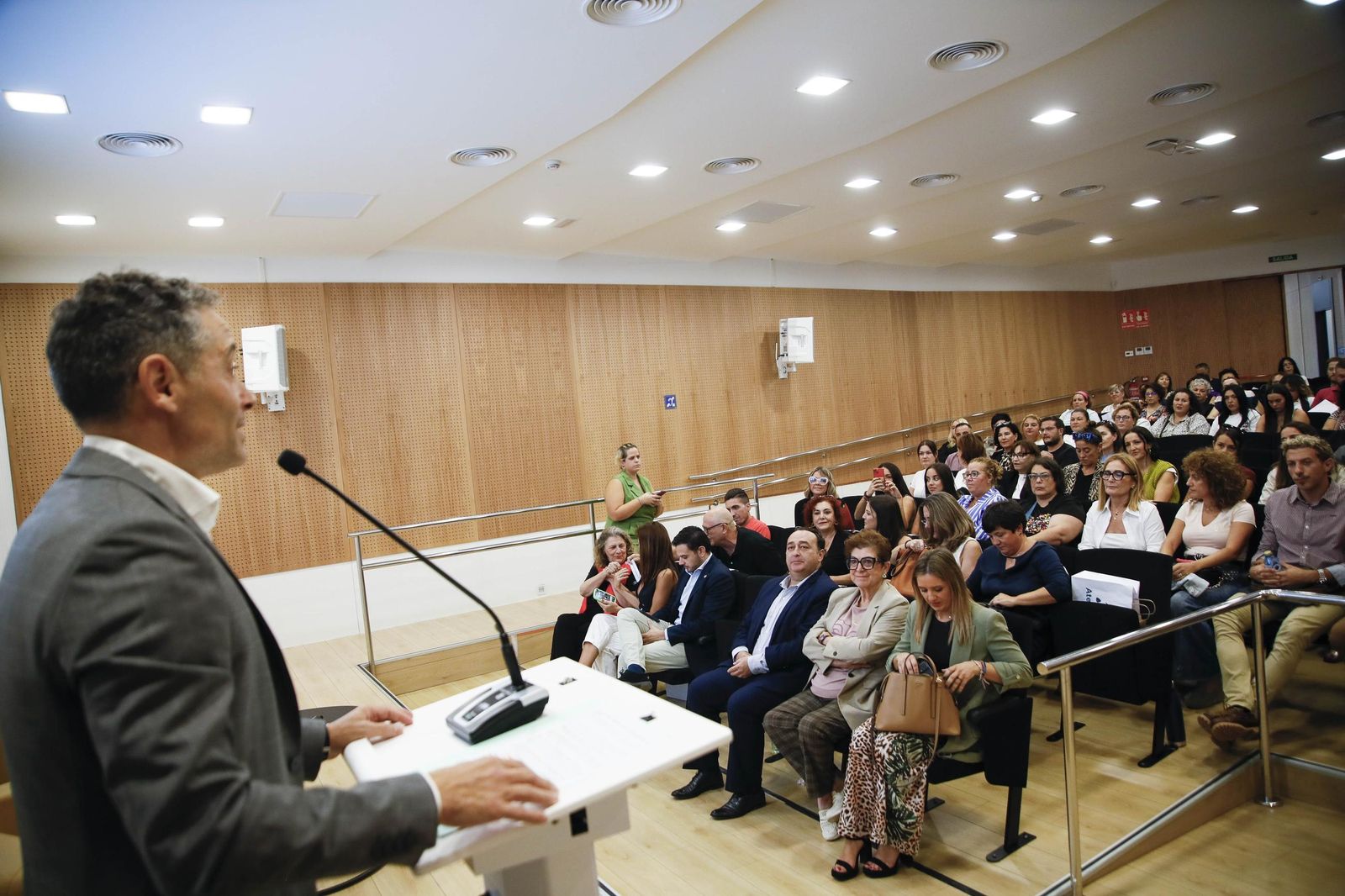 Te contamos en imágenes como han sido las jornadas formativas de Atende en el espacio ALMA de Almería