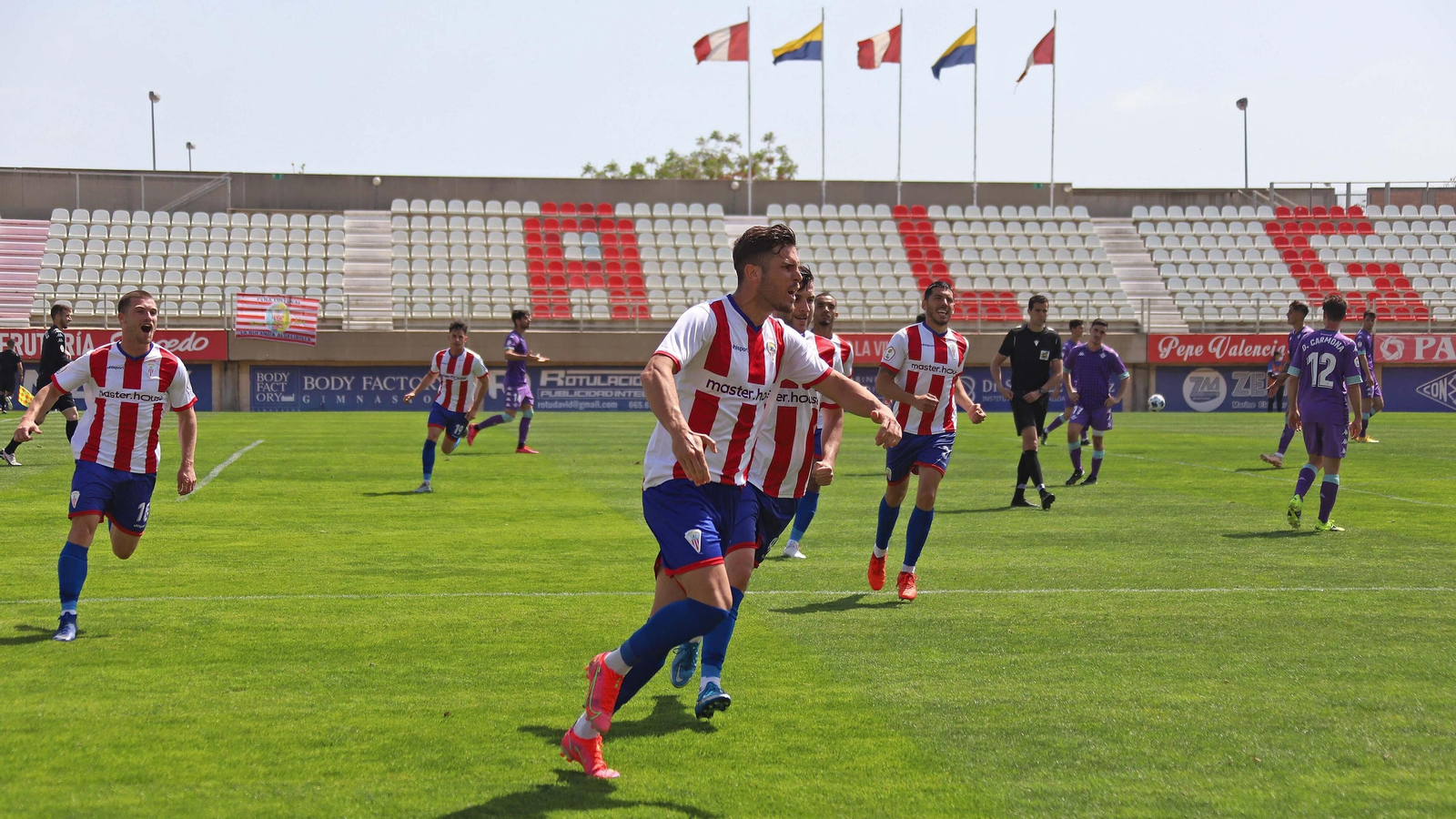 Fotos del Algeciras - Betis B